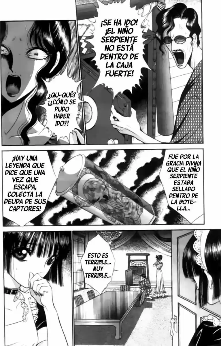 mantis woman (2003) - Capítulo 6 - Página 12 - LectorTMOo