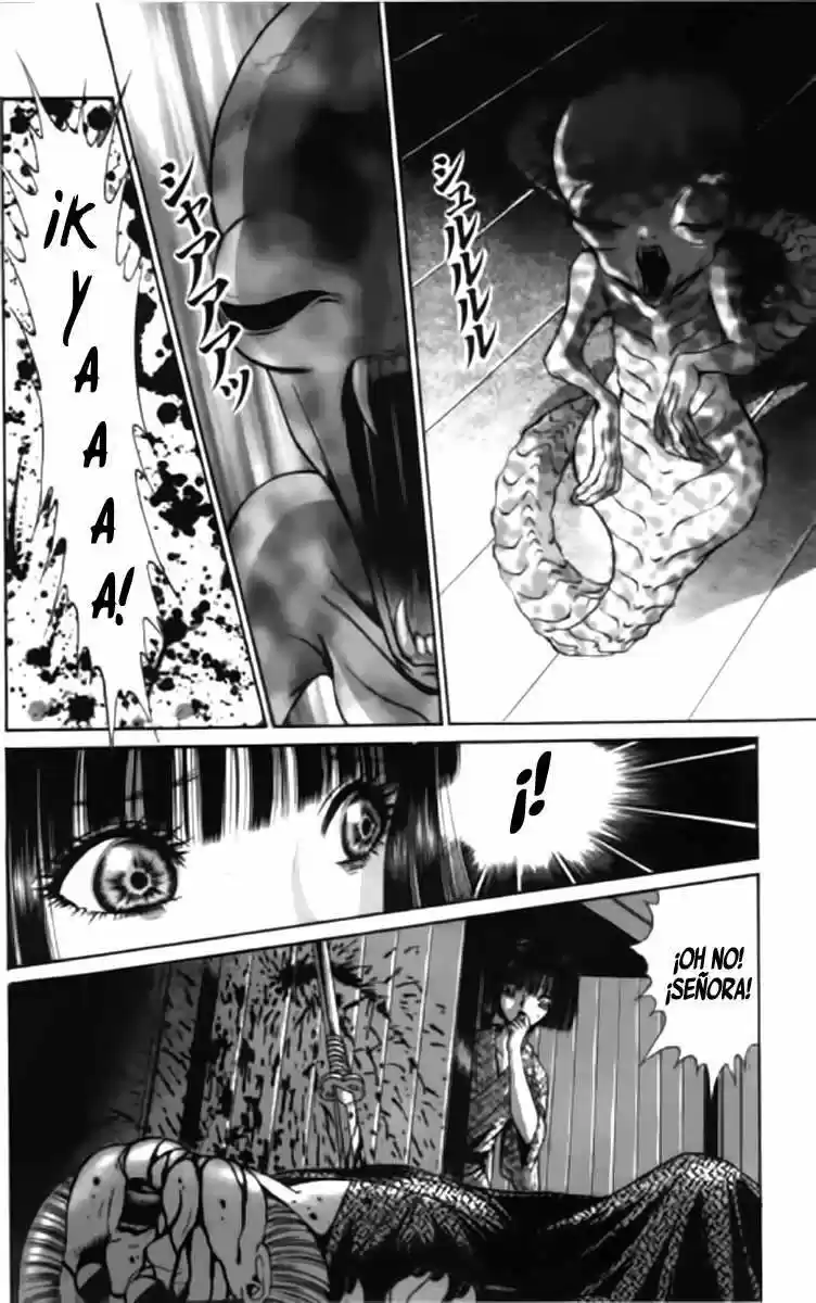 mantis woman (2003) - Capítulo 6 - Página 18 - LectorTMOo