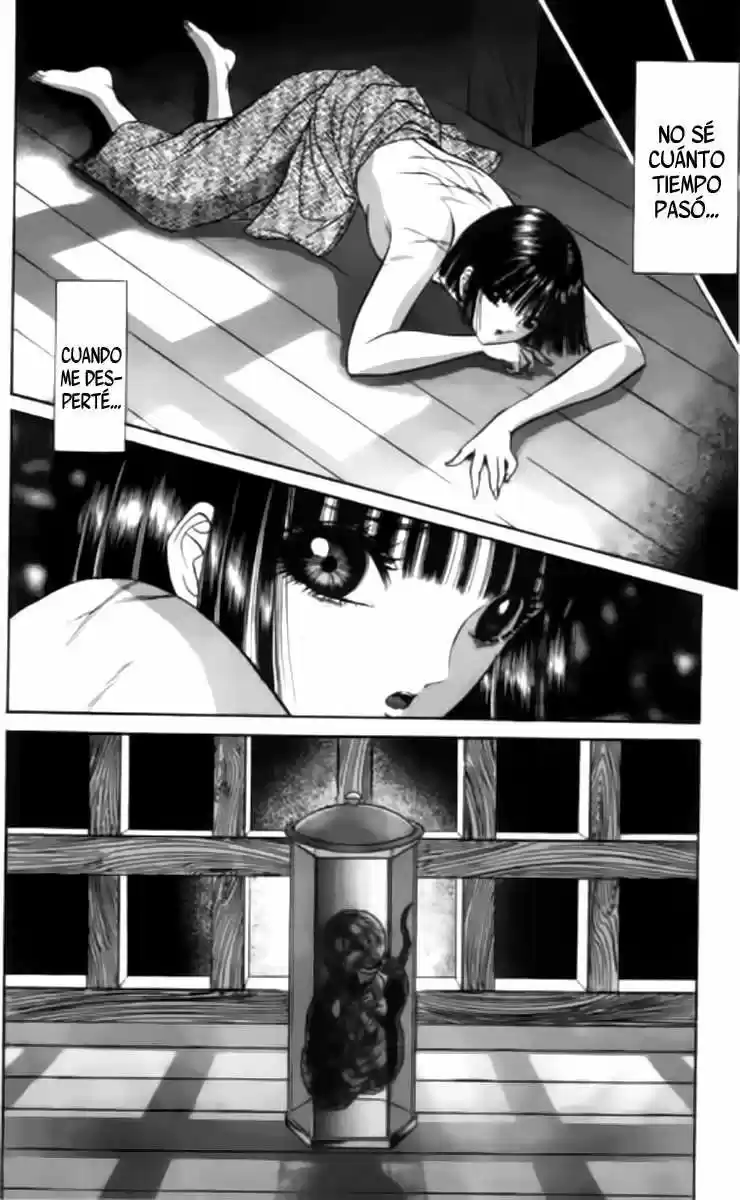 mantis woman (2003) - Capítulo 6 - Página 22 - LectorTMOo