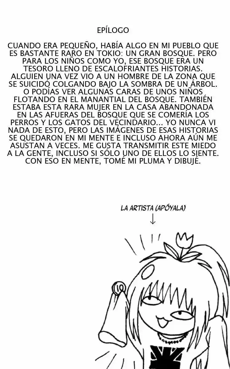 mantis woman (2003) - Capítulo 6 - Página 25 - LectorTMOo