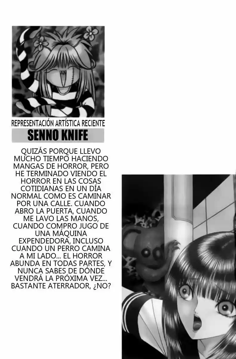 mantis woman (2003) - Capítulo 6 - Página 26 - LectorTMOo