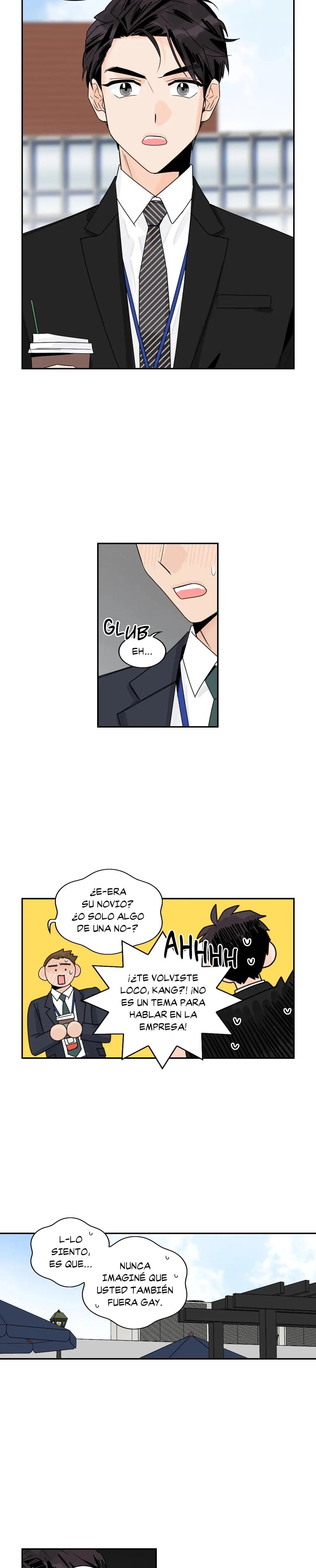 Manual de coqueteo en el trabajo (2022) - Capítulo - Página 2 - LectorTMOo