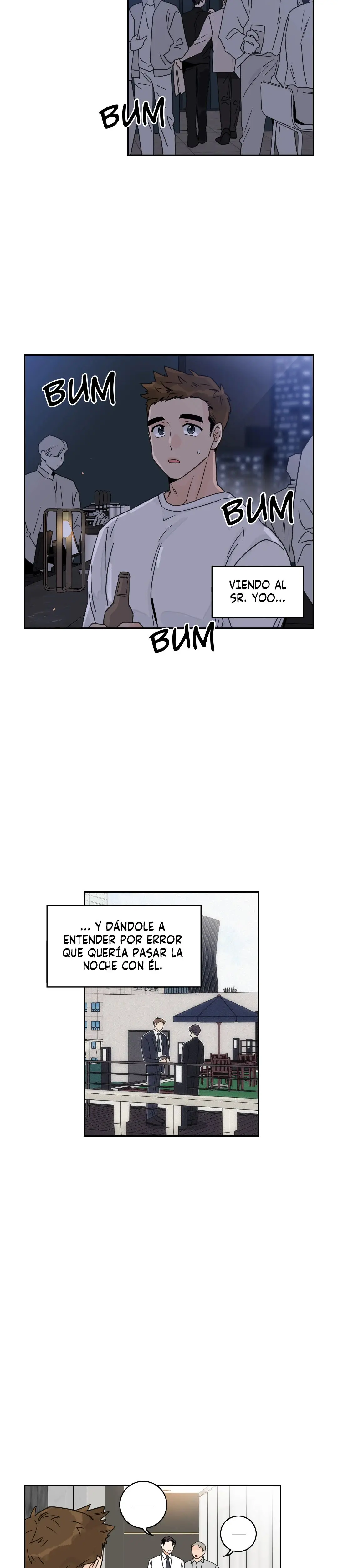 Manual de coqueteo en el trabajo (2022) - Capítulo 1 - Página 19 - LectorTMOo