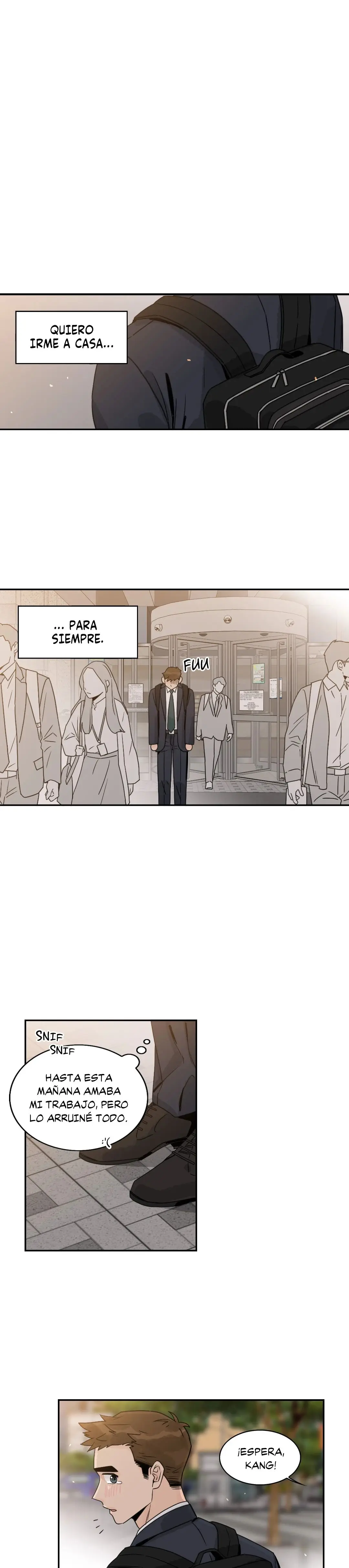 Manual de coqueteo en el trabajo (2022) - Capítulo 1 - Página 21 - LectorTMOo