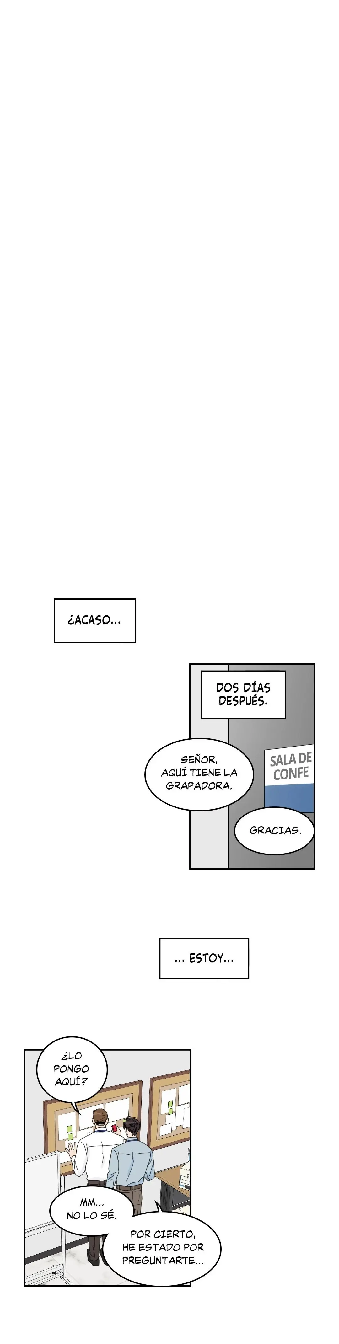 Manual de coqueteo en el trabajo (2022) - Capítulo 3 - Página 13 - LectorTMOo