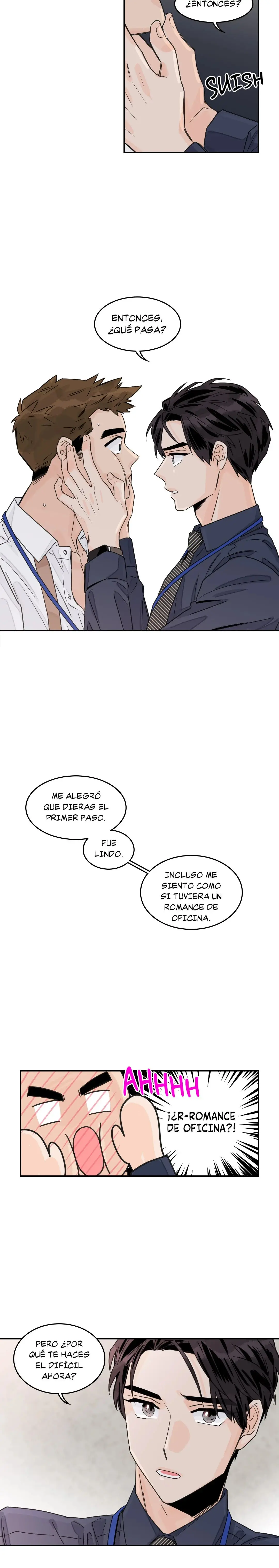 Manual de coqueteo en el trabajo (2022) - Capítulo 3 - Página 18 - LectorTMOo