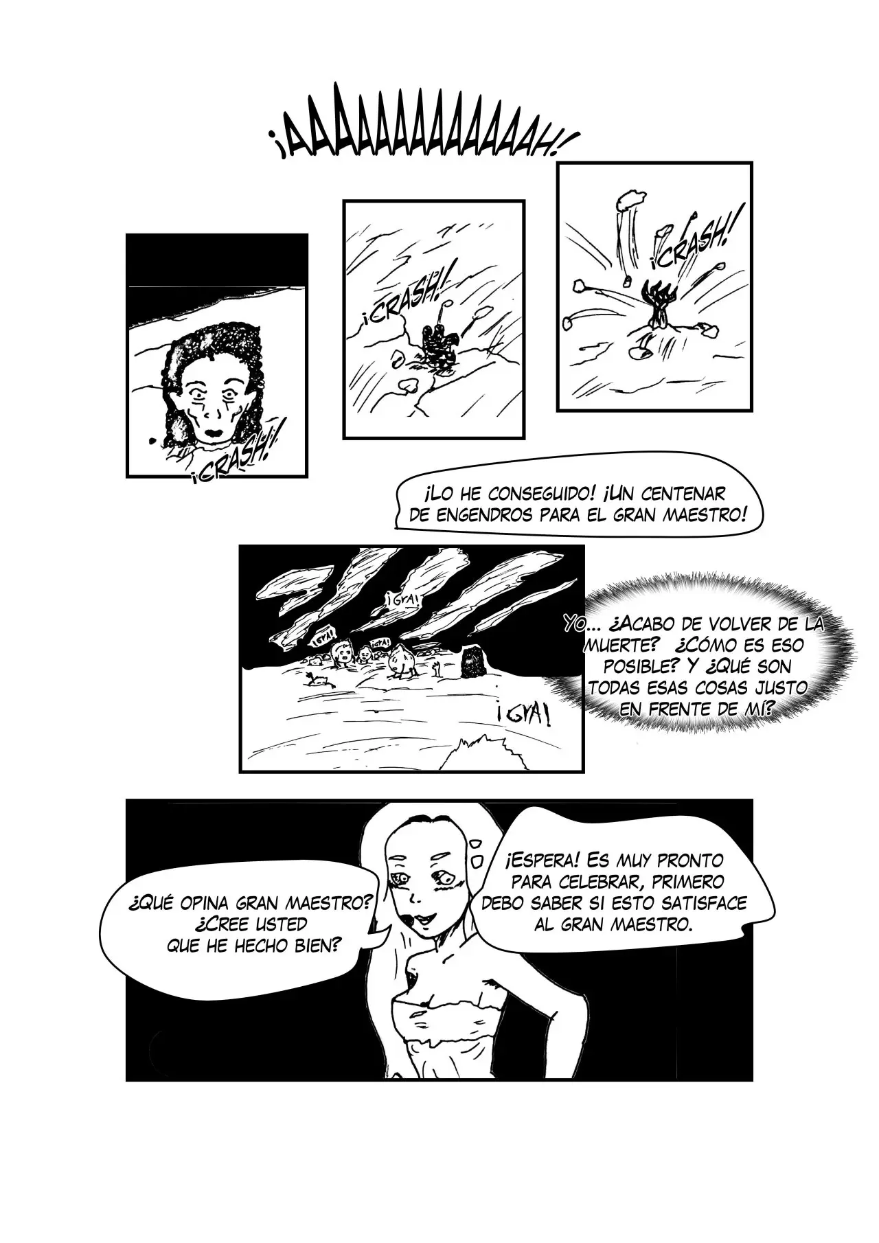 Manual para pasar de ser el más débil de todos a ser el más fuerte de este mundo (2019) - Capítulo 1 - Página 2 - LectorTMOo
