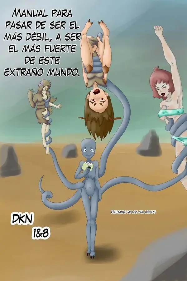 Manual para pasar de ser el más débil de todos a ser el más fuerte de este mundo (2019) - Capítulo 10 - Página 1 - LectorTMOo