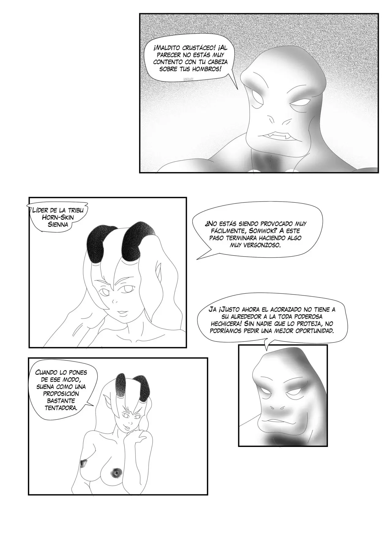 Manual para pasar de ser el más débil de todos a ser el más fuerte de este mundo (2019) - Capítulo 10 - Página 4 - LectorTMOo
