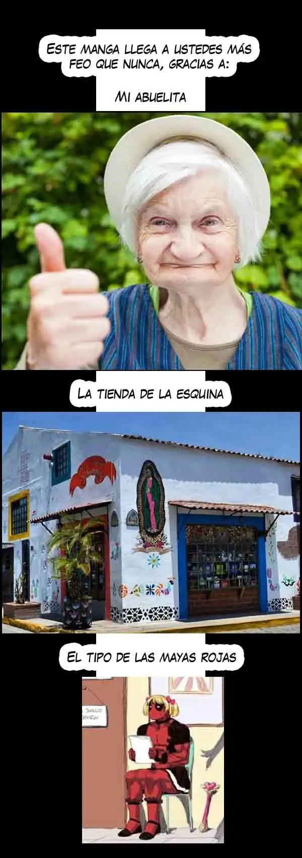 Manual para pasar de ser el más débil de todos a ser el más fuerte de este mundo (2019) - Capítulo 10 - Página 14 - LectorTMOo