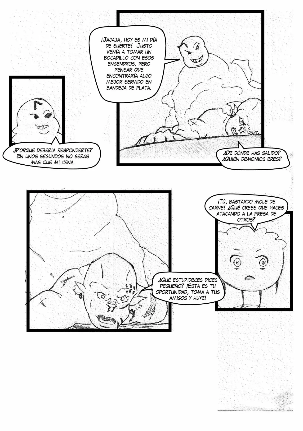 Manual para pasar de ser el más débil de todos a ser el más fuerte de este mundo (2019) - Capítulo 11 - Página 10 - LectorTMOo