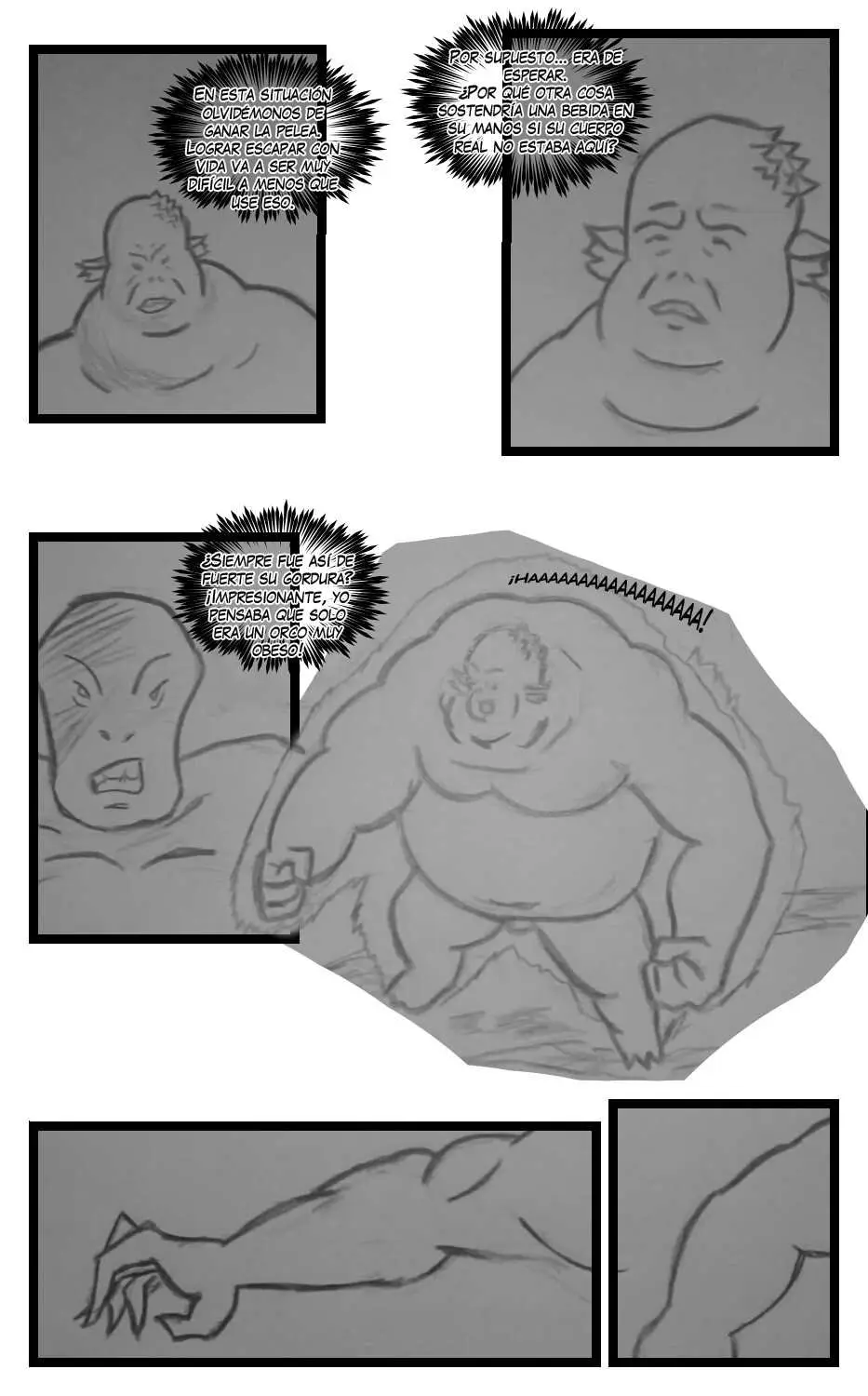 Manual para pasar de ser el más débil de todos a ser el más fuerte de este mundo (2019) - Capítulo 12 - Página 3 - LectorTMOo