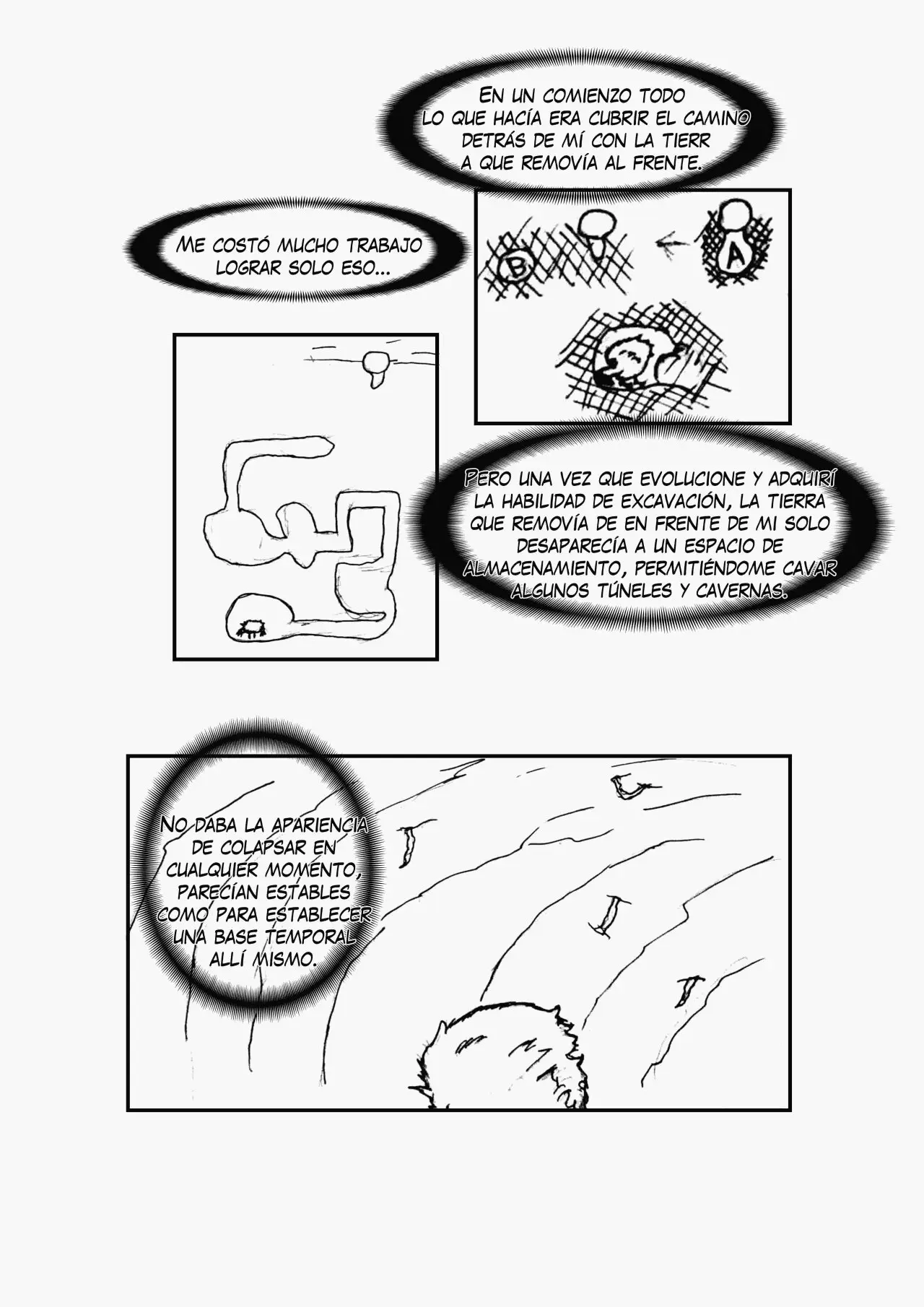 Manual para pasar de ser el más débil de todos a ser el más fuerte de este mundo (2019) - Capítulo 4 - Página 3 - LectorTMOo