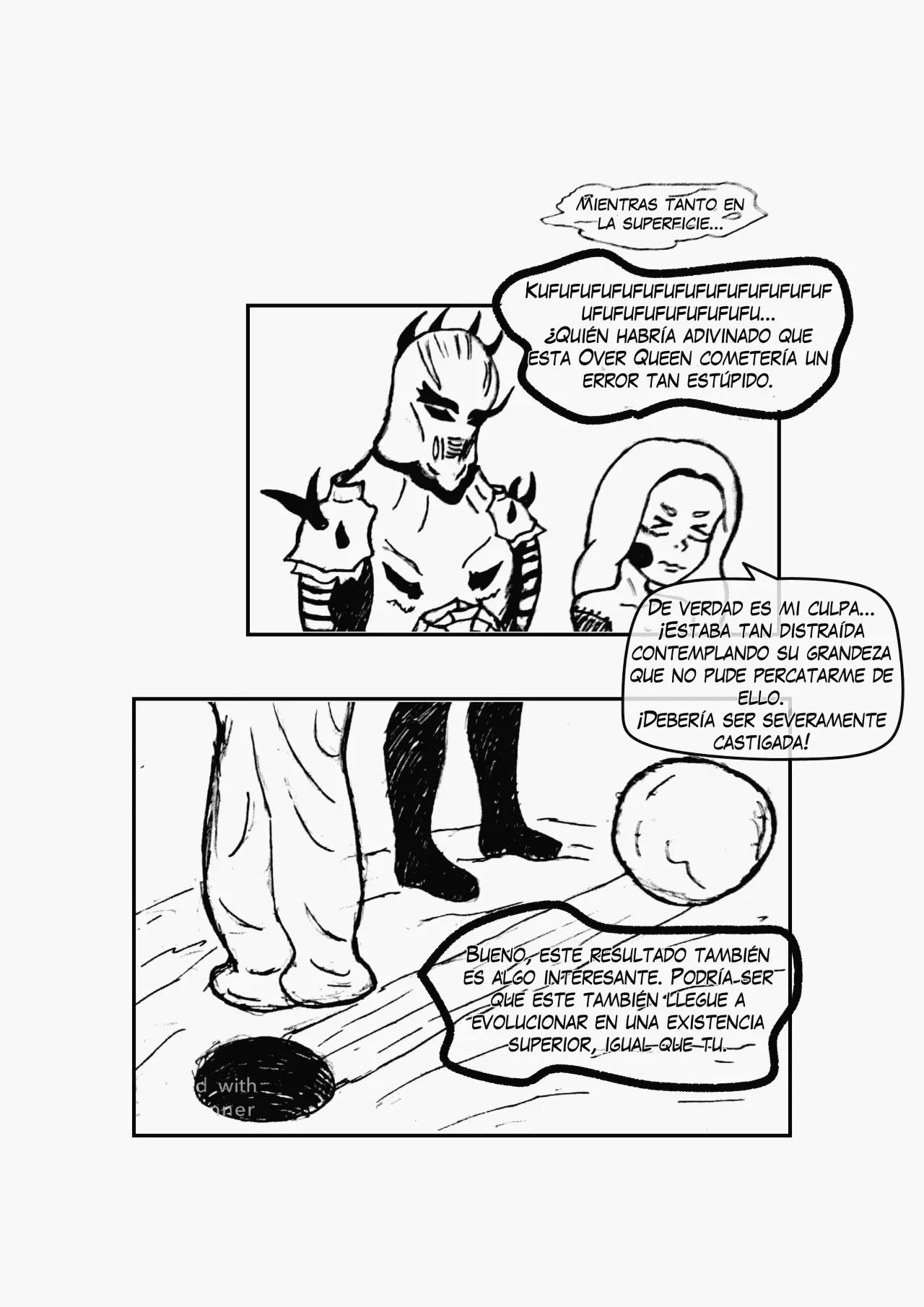 Manual para pasar de ser el más débil de todos a ser el más fuerte de este mundo (2019) - Capítulo 4 - Página 10 - LectorTMOo