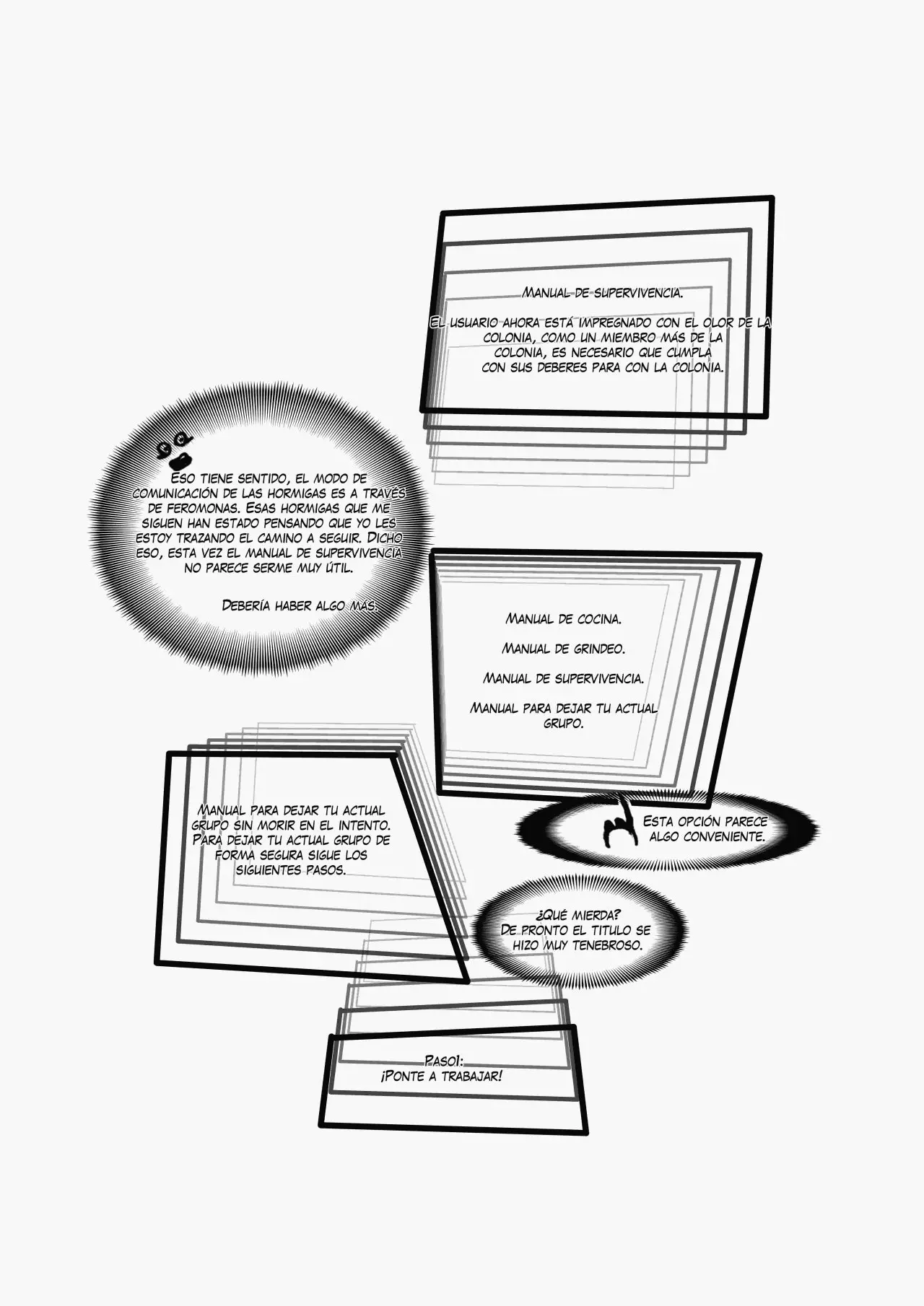 Manual para pasar de ser el más débil de todos a ser el más fuerte de este mundo (2019) - Capítulo 5 - Página 10 - LectorTMOo