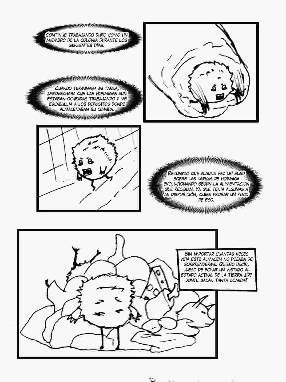 Manual para pasar de ser el más débil de todos a ser el más fuerte de este mundo (2019) - Capítulo 6 - Página 2 - LectorTMOo