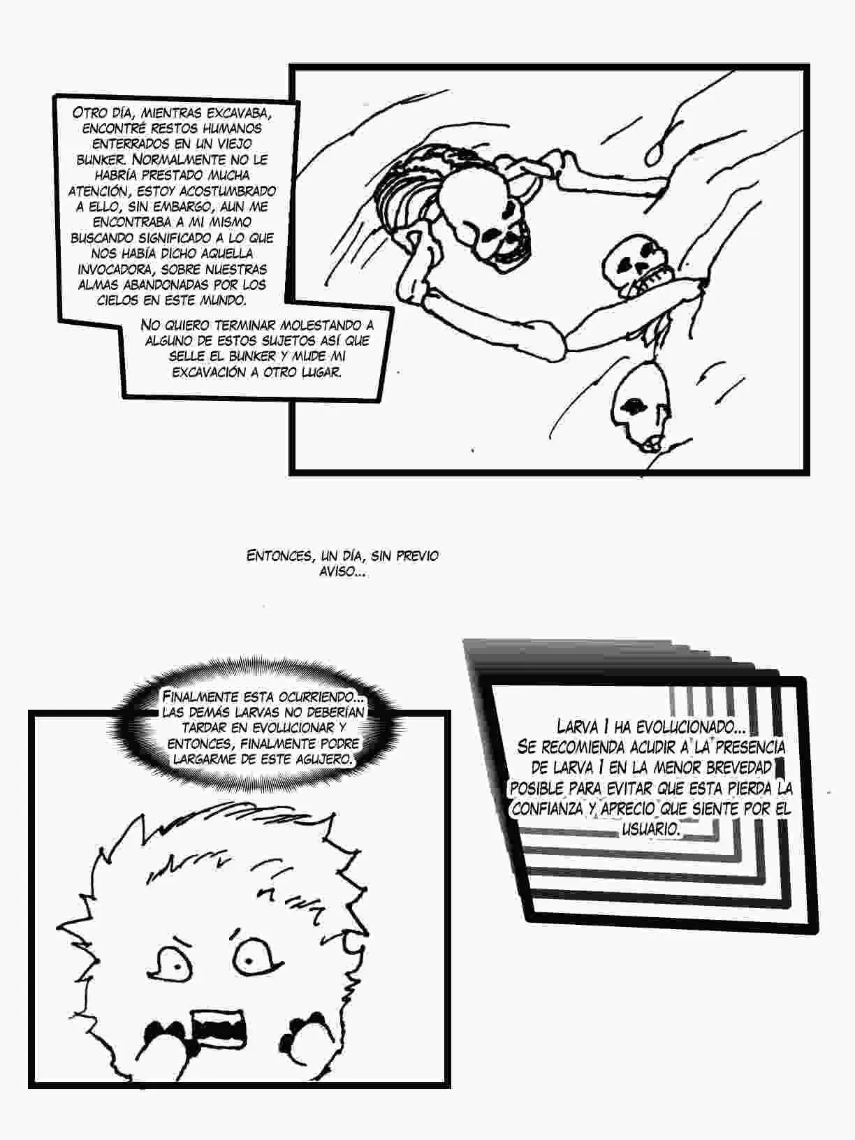 Manual para pasar de ser el más débil de todos a ser el más fuerte de este mundo (2019) - Capítulo 6 - Página 3 - LectorTMOo