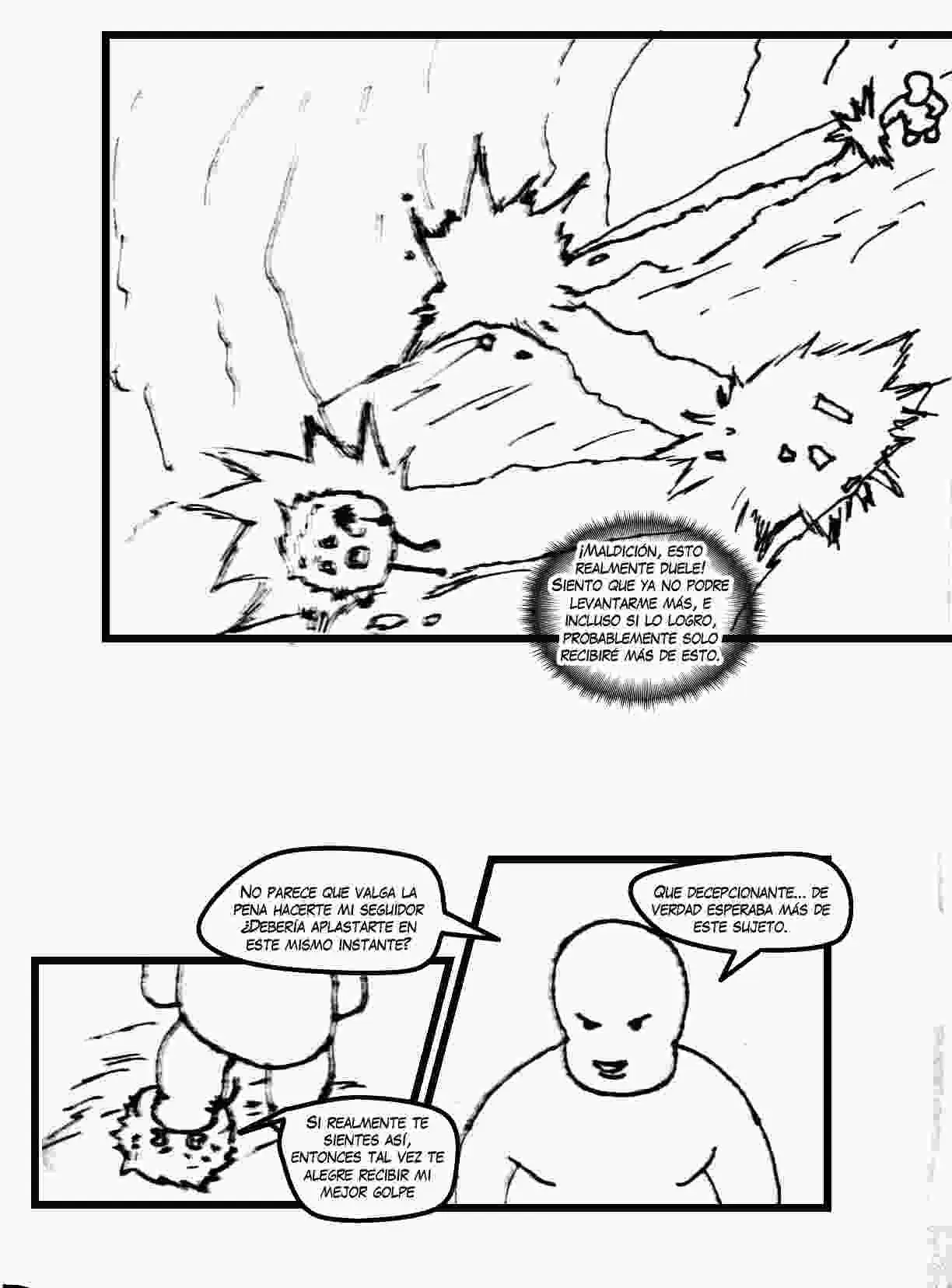 Manual para pasar de ser el más débil de todos a ser el más fuerte de este mundo (2019) - Capítulo 6 - Página 7 - LectorTMOo