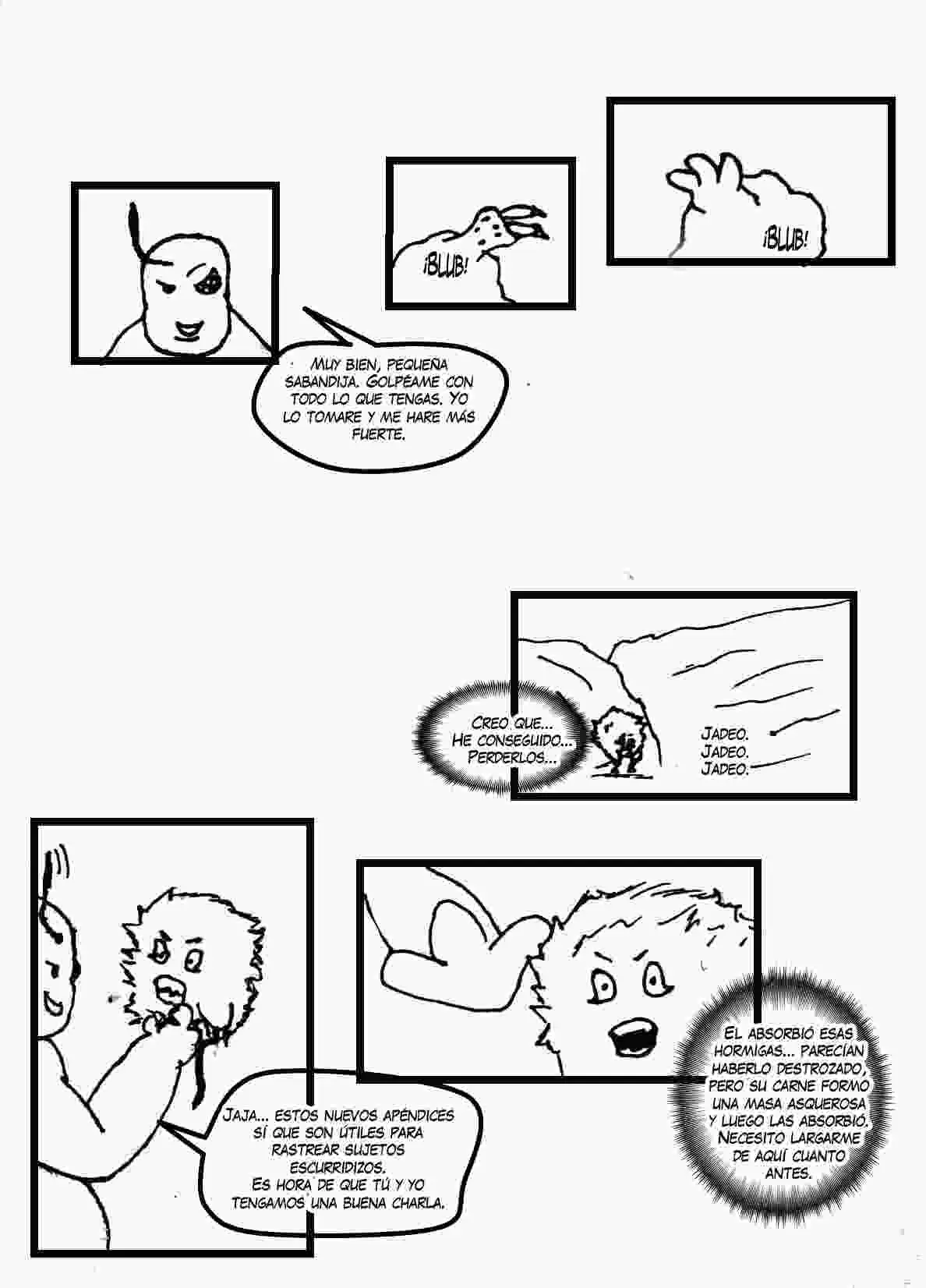 Manual para pasar de ser el más débil de todos a ser el más fuerte de este mundo (2019) - Capítulo 6 - Página 12 - LectorTMOo