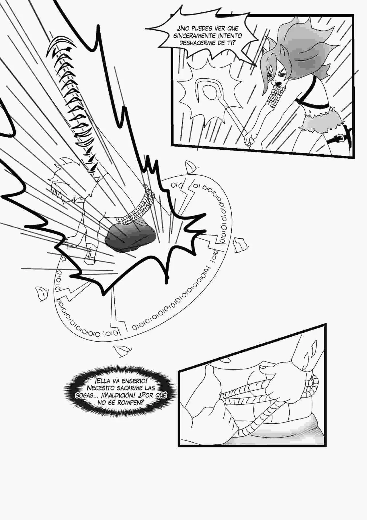 Manual para pasar de ser el más débil de todos a ser el más fuerte de este mundo (2019) - Capítulo 8.5 - Página 5 - LectorTMOo