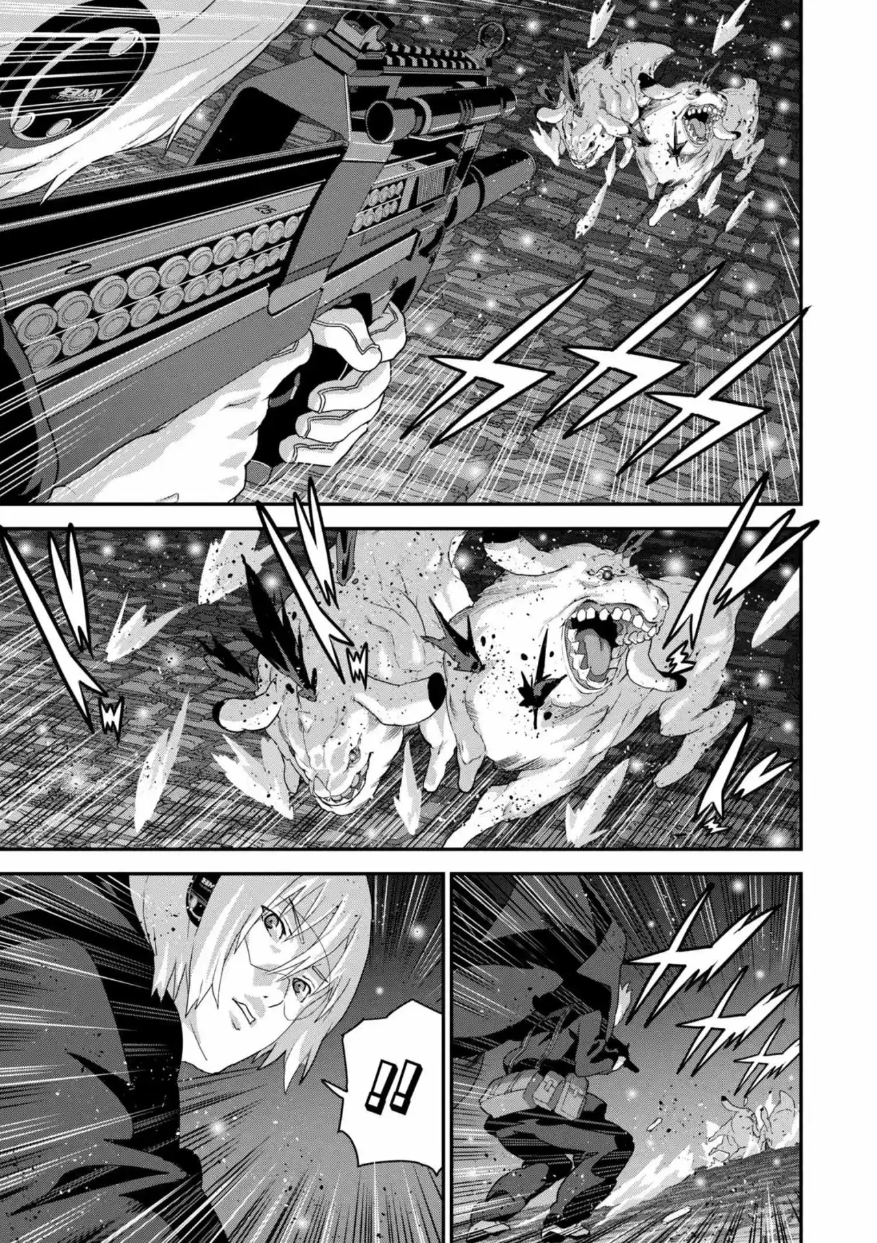 Manuke na FPS Player ga Isekai e Ochita Baai (2016) - Capítulo 12.2 - Página 12 - LectorTMOo