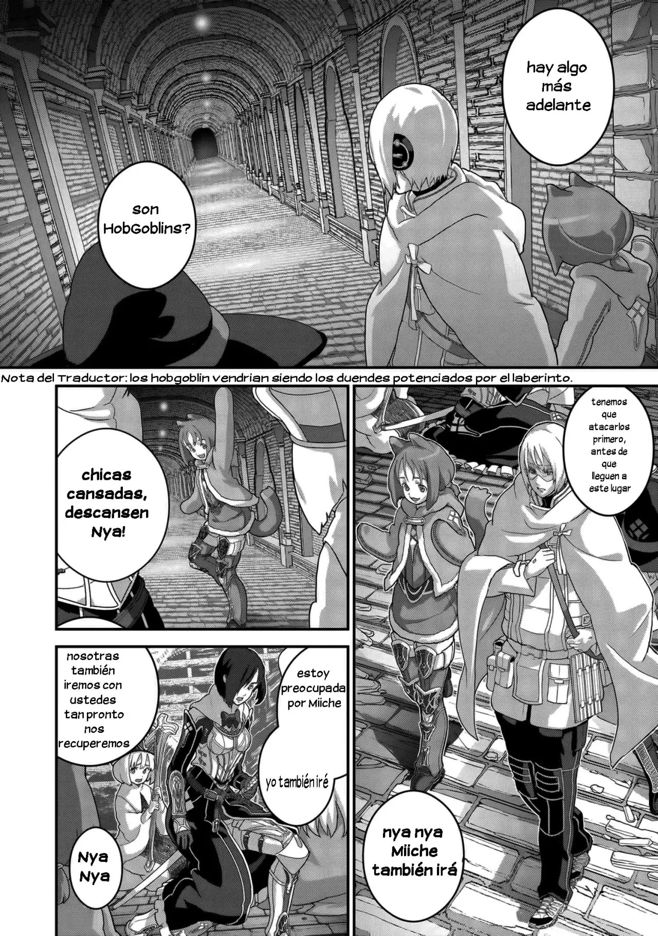 Manuke na FPS Player ga Isekai e Ochita Baai (2016) - Capítulo 19.2 - Página 5 - LectorTMOo