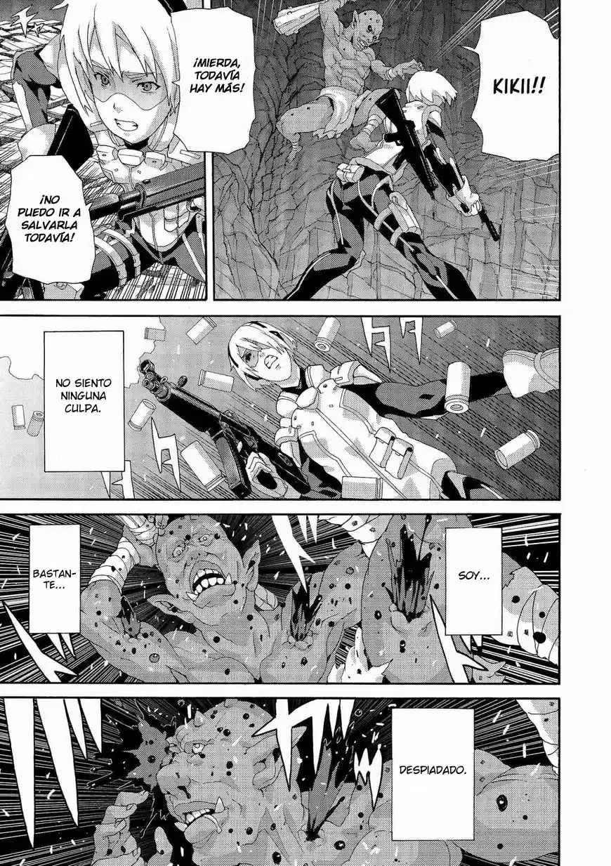 Manuke na FPS Player ga Isekai e Ochita Baai (2016) - Capítulo 2.2 - Página 11 - LectorTMOo