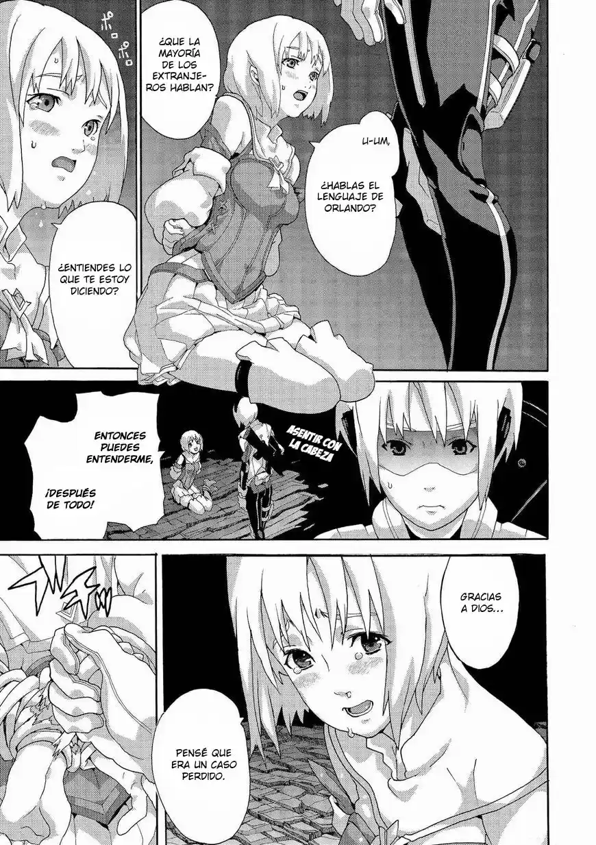 Manuke na FPS Player ga Isekai e Ochita Baai (2016) - Capítulo 2.2 - Página 19 - LectorTMOo