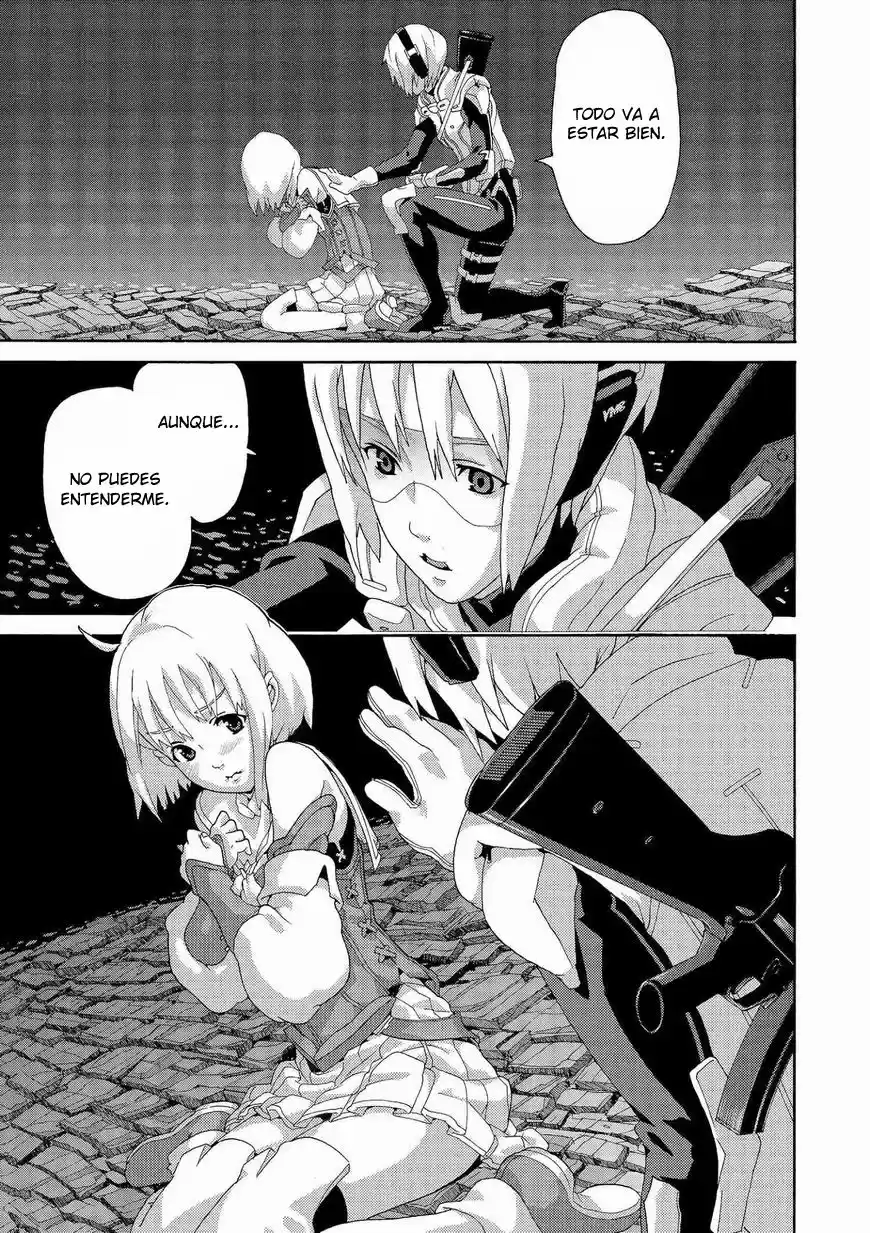 Manuke na FPS Player ga Isekai e Ochita Baai (2016) - Capítulo 2.2 - Página 21 - LectorTMOo