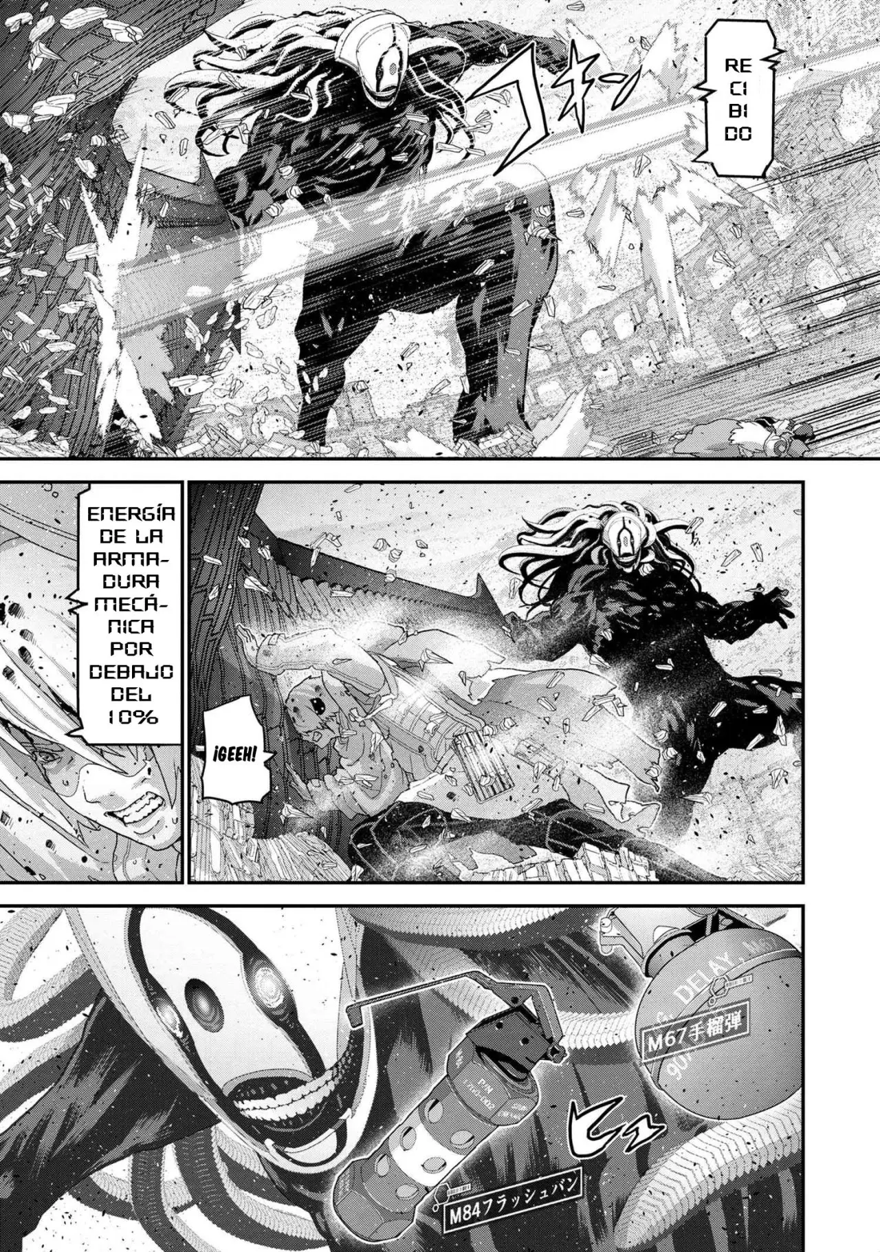 Manuke na FPS Player ga Isekai e Ochita Baai (2016) - Capítulo 21.3 - Página 16 - LectorTMOo