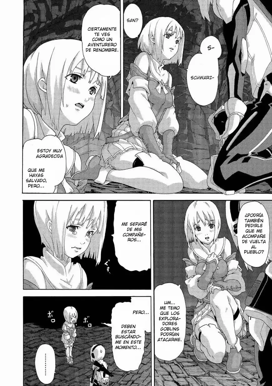 Manuke na FPS Player ga Isekai e Ochita Baai (2016) - Capítulo 3 - Página 5 - LectorTMOo