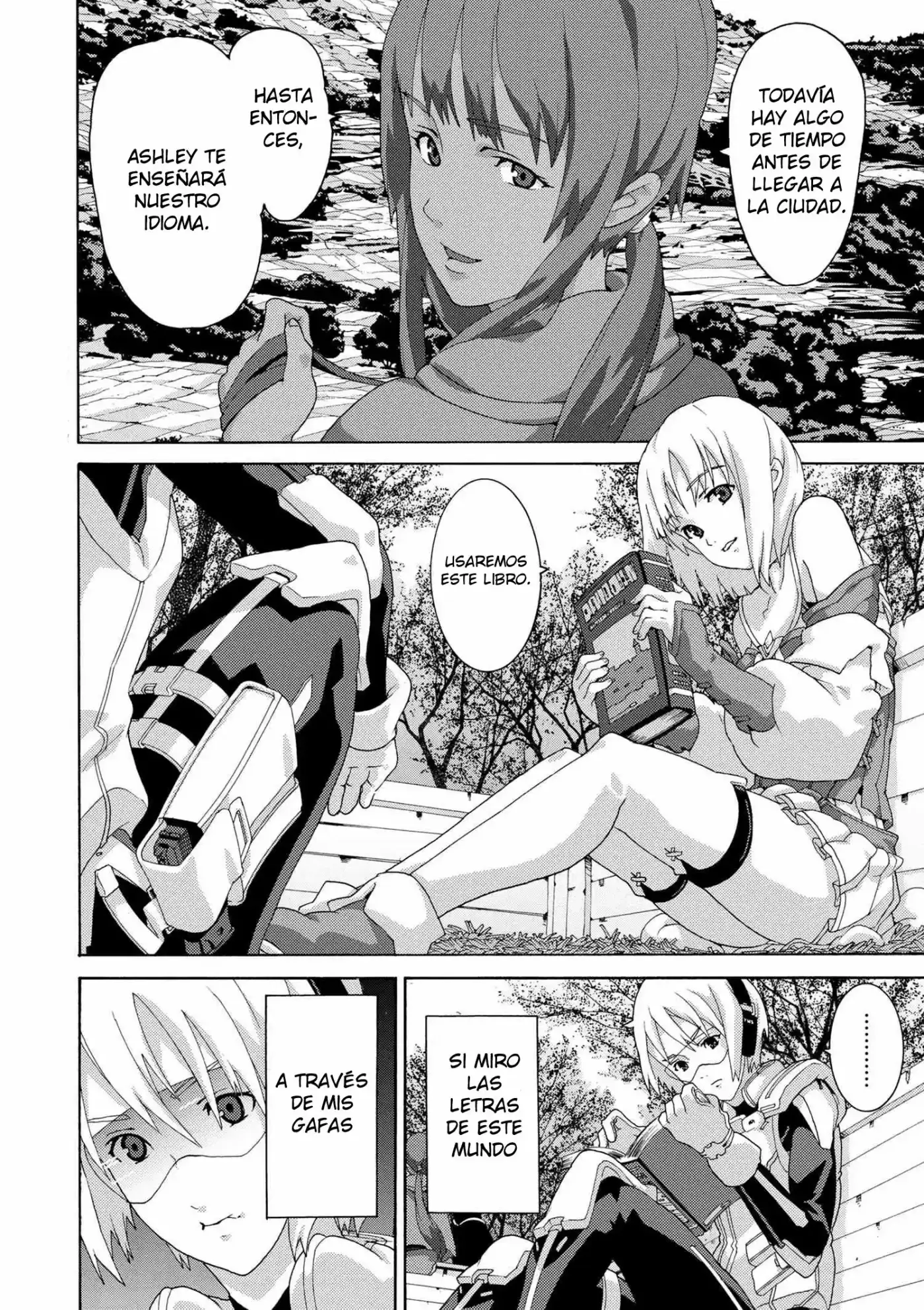 Manuke na FPS Player ga Isekai e Ochita Baai (2016) - Capítulo 4 - Página 3 - LectorTMOo