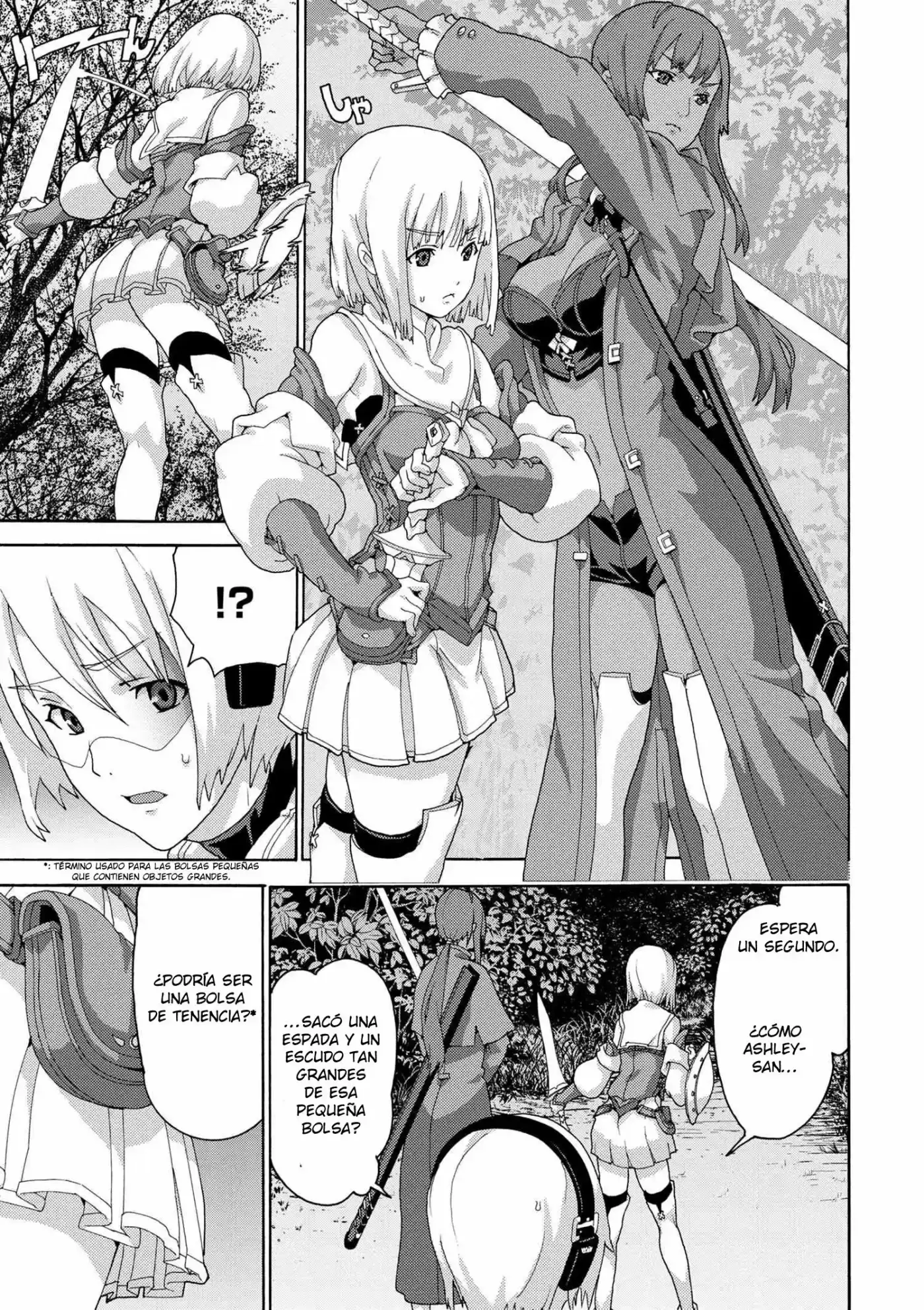 Manuke na FPS Player ga Isekai e Ochita Baai (2016) - Capítulo 4 - Página 6 - LectorTMOo