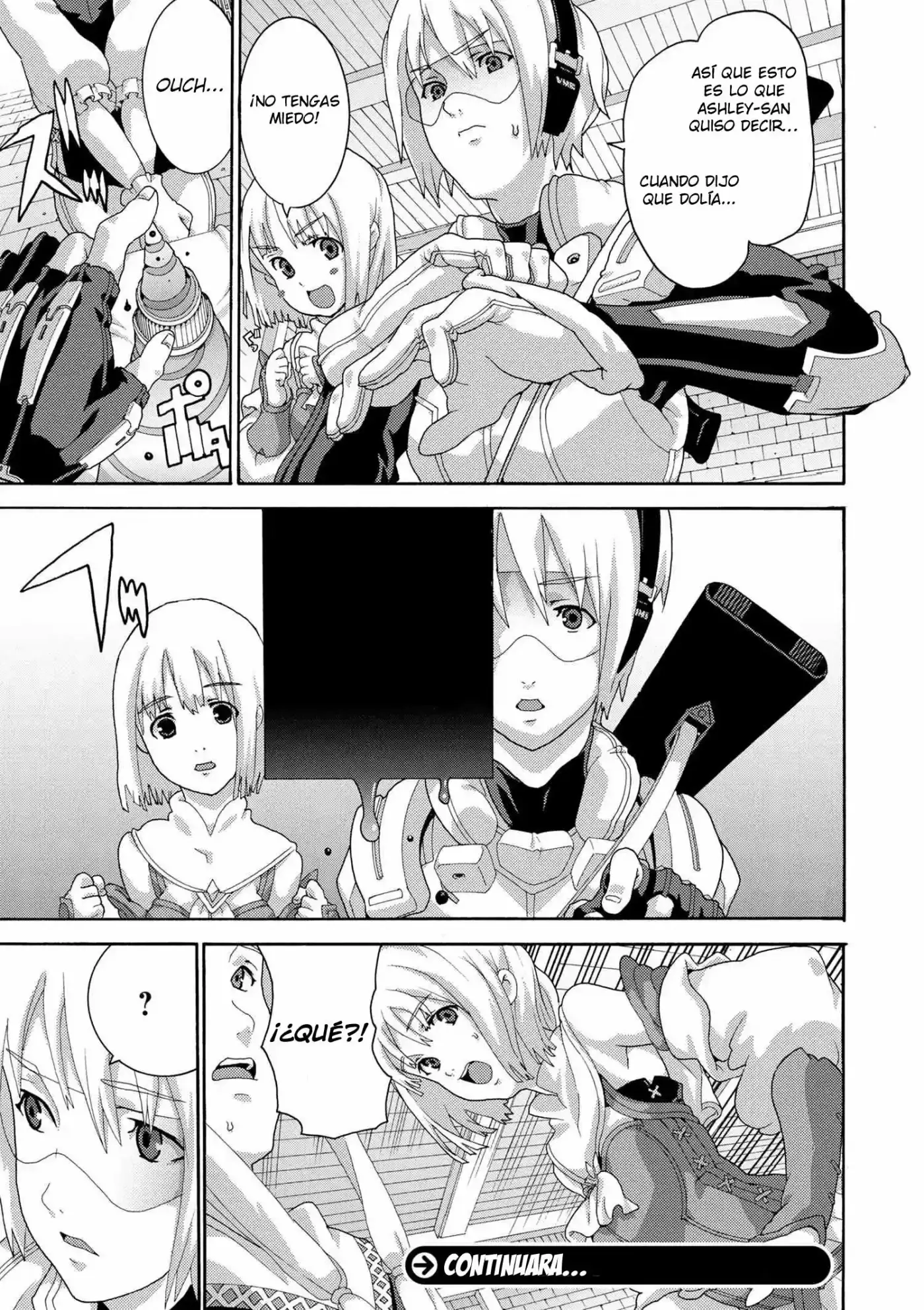 Manuke na FPS Player ga Isekai e Ochita Baai (2016) - Capítulo 4 - Página 12 - LectorTMOo