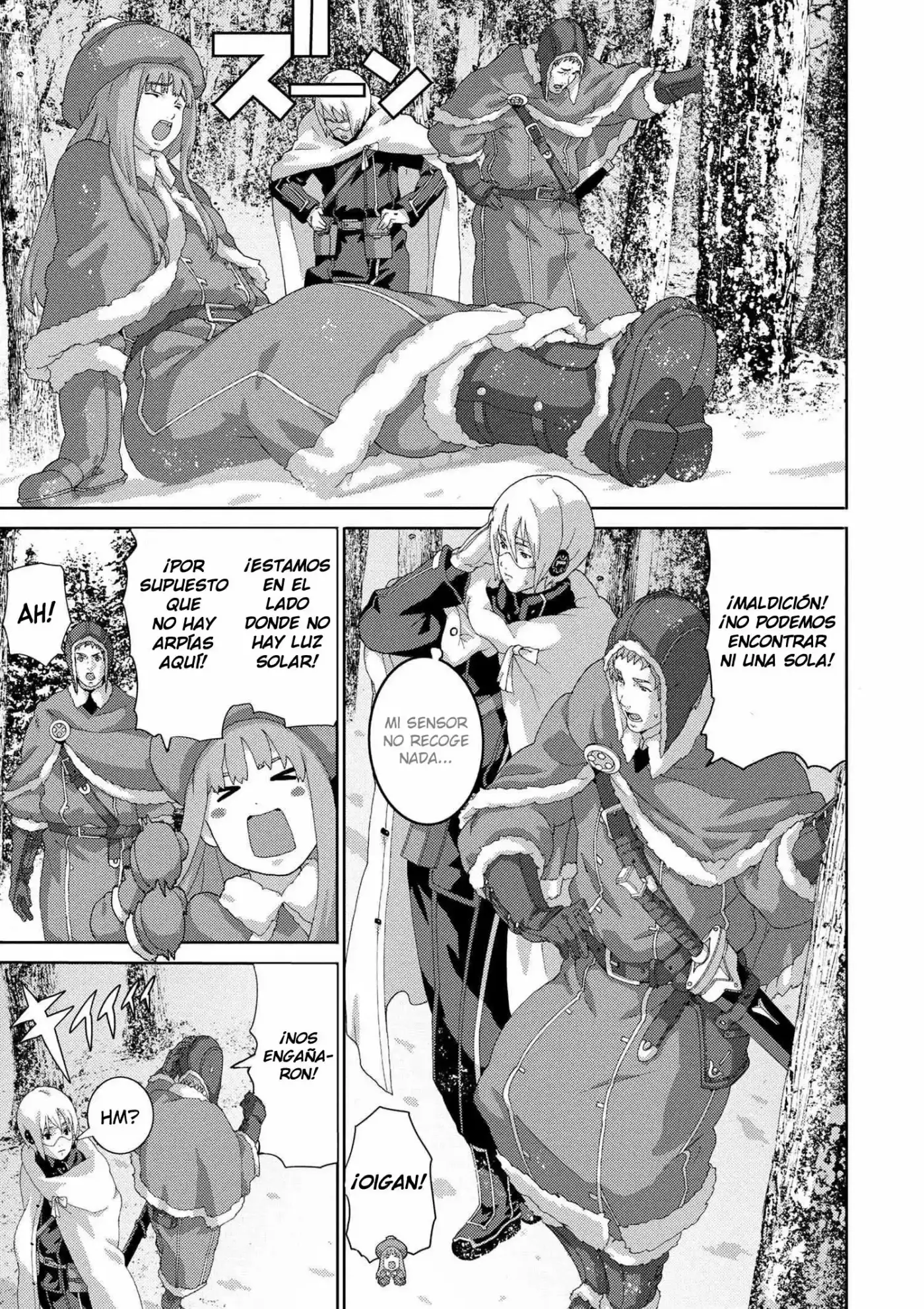 Manuke na FPS Player ga Isekai e Ochita Baai (2016) - Capítulo 7.3 - Página 3 - LectorTMOo