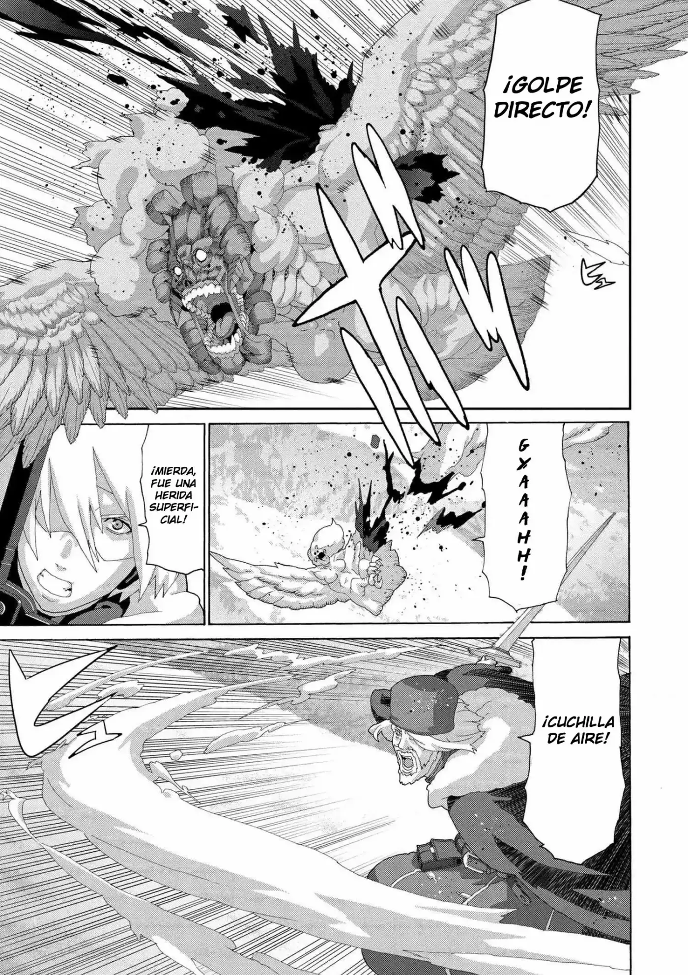 Manuke na FPS Player ga Isekai e Ochita Baai (2016) - Capítulo 8.2 - Página 4 - LectorTMOo