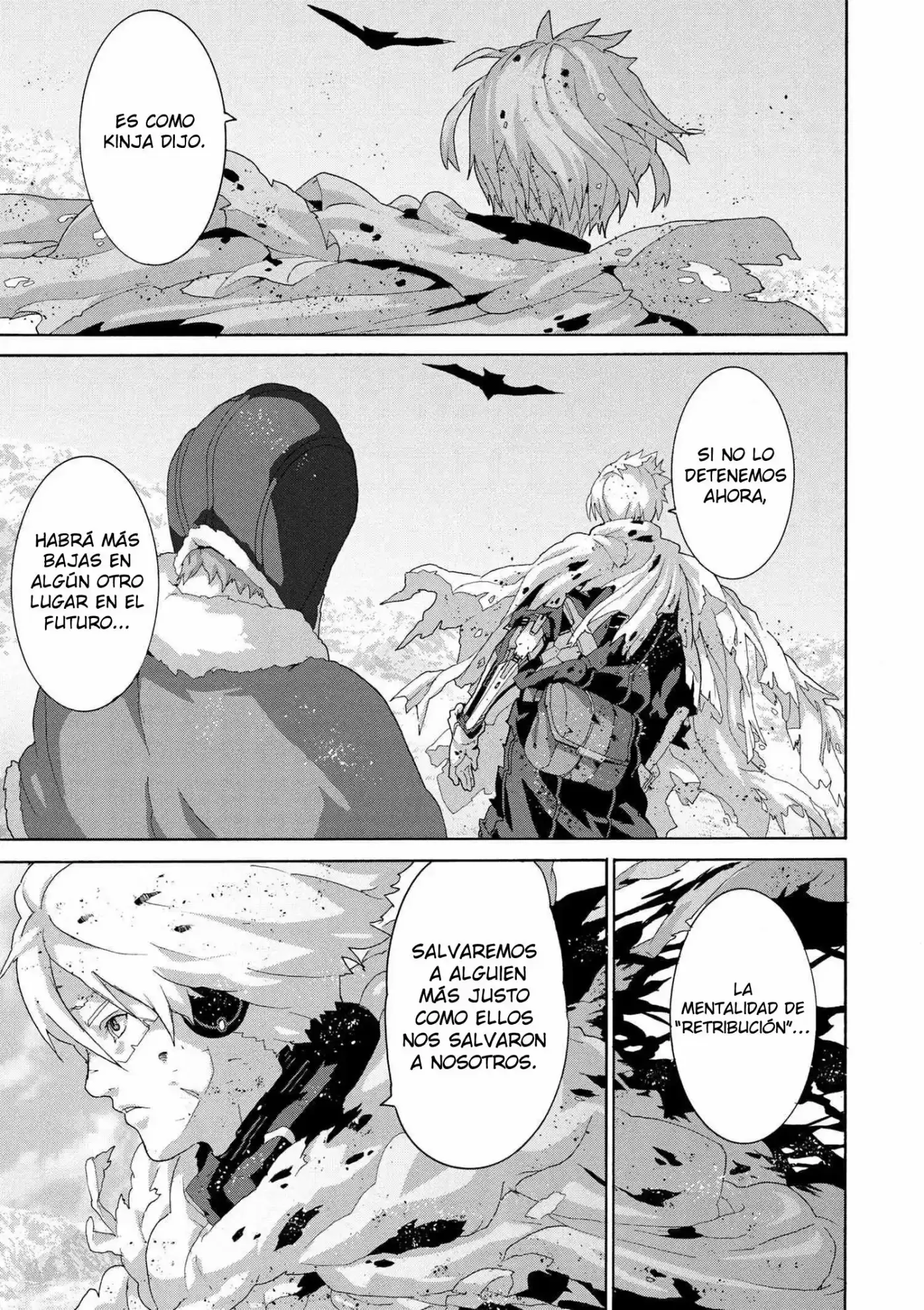 Manuke na FPS Player ga Isekai e Ochita Baai (2016) - Capítulo 9.2 - Página 13 - LectorTMOo