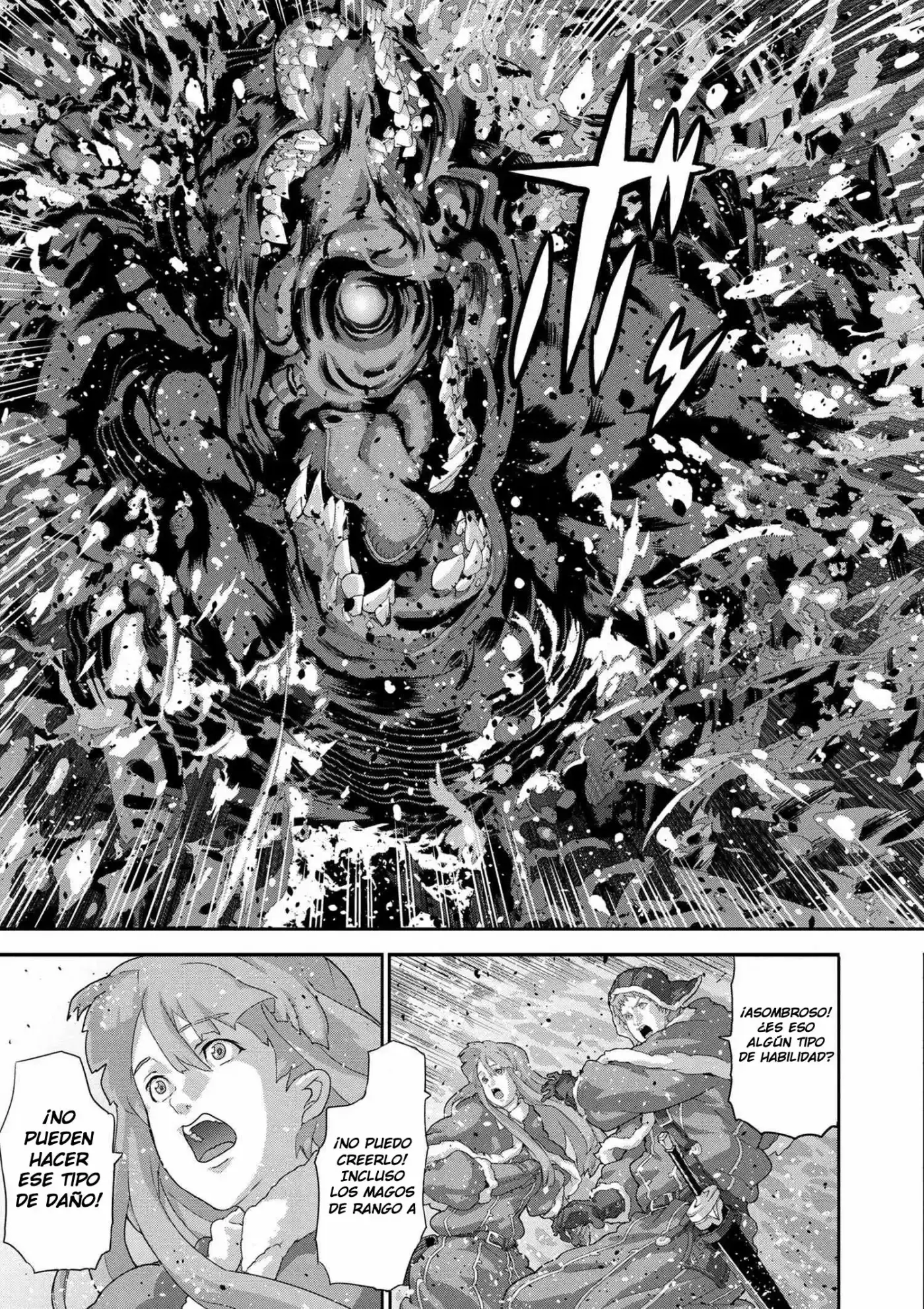 Manuke na FPS Player ga Isekai e Ochita Baai (2016) - Capítulo 9.3 - Página 11 - LectorTMOo