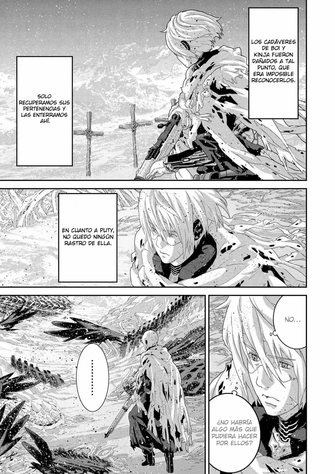 Manuke na FPS Player ga Isekai e Ochita Baai (2016) - Capítulo 9.4 - Página 4 - LectorTMOo