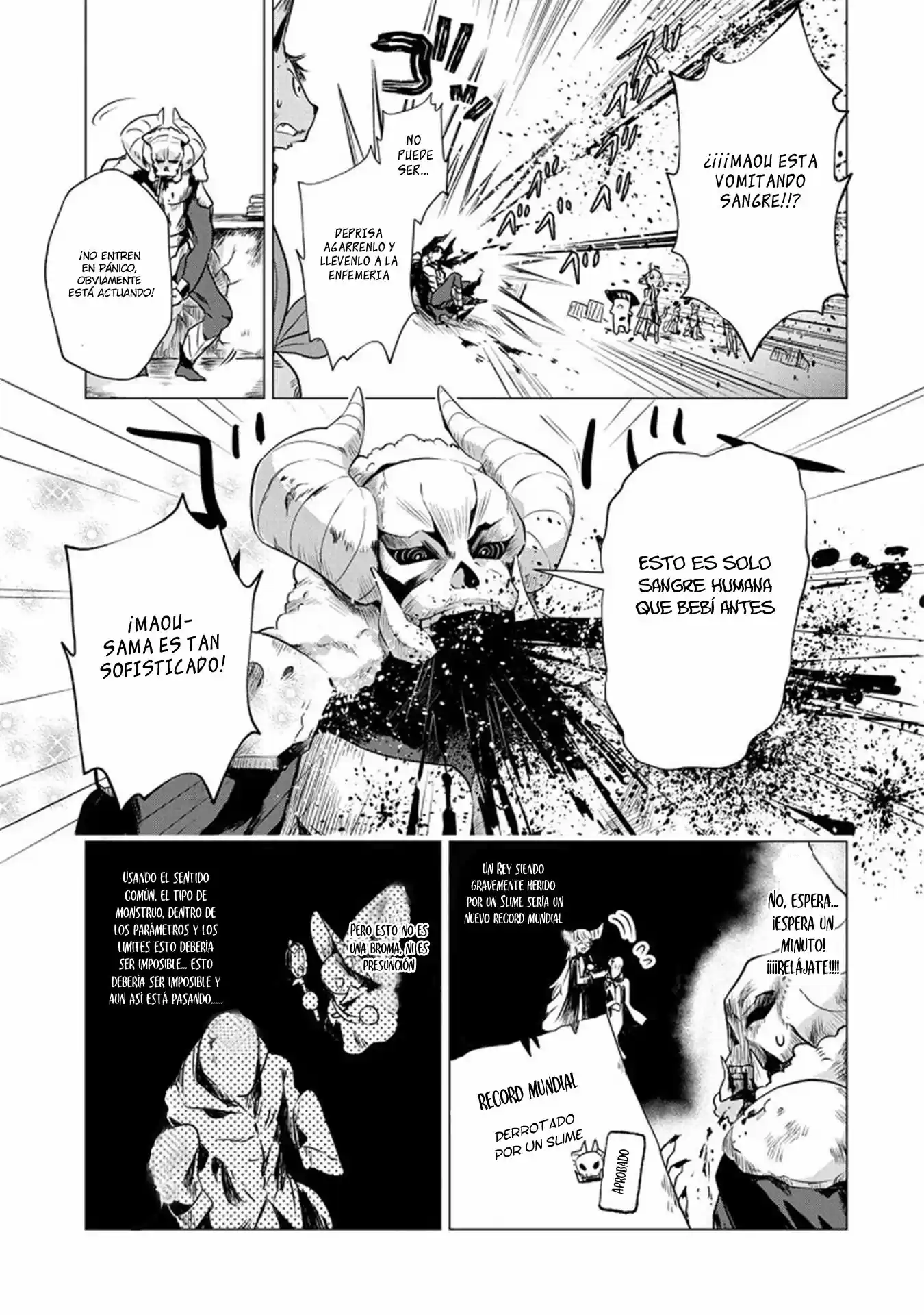 Maohritsu Chu-boss Yousei Academia (2018) - Capítulo 1 - Página 15 - LectorTMOo