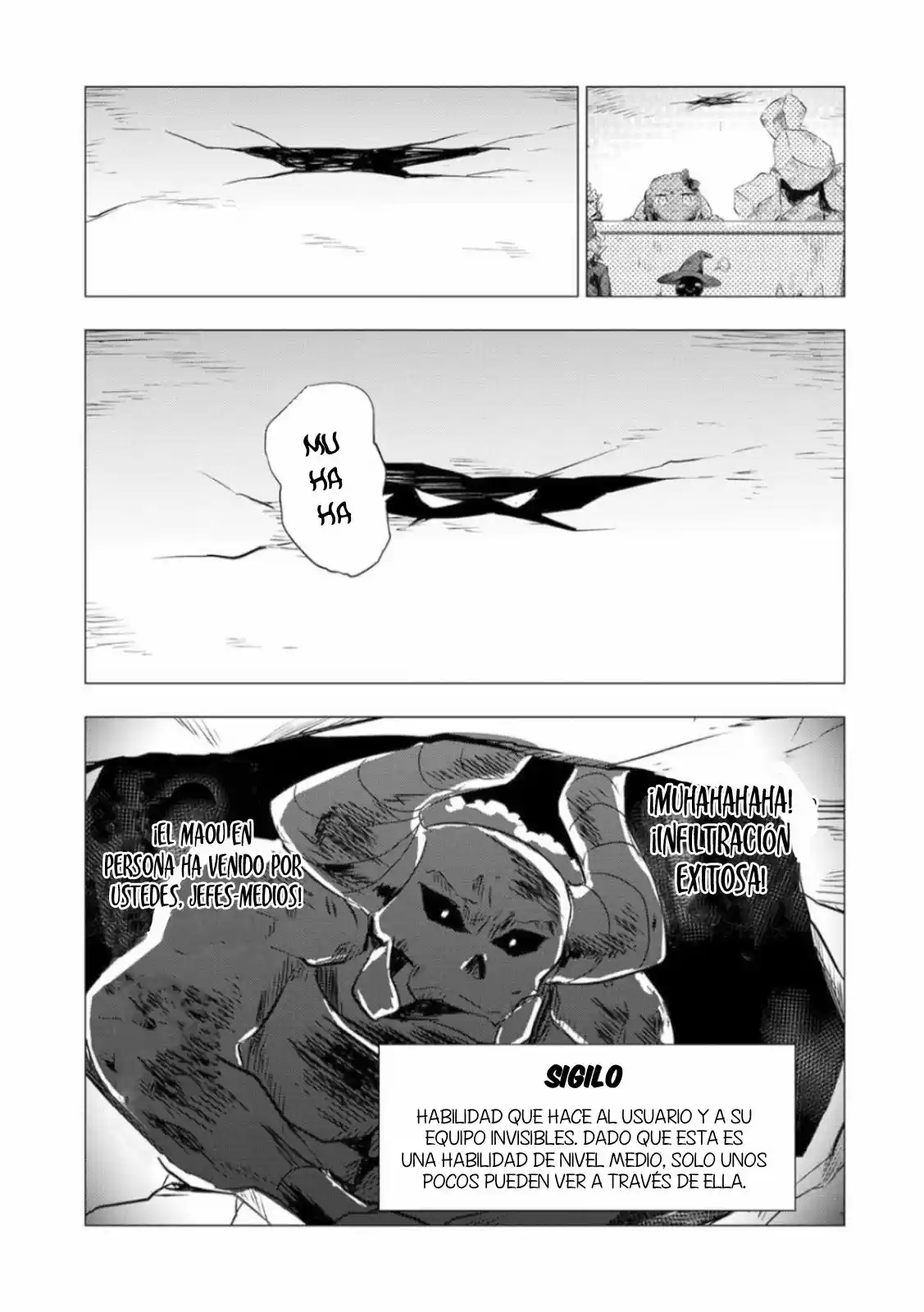 Maohritsu Chu-boss Yousei Academia (2018) - Capítulo 2 - Página 14 - LectorTMOo