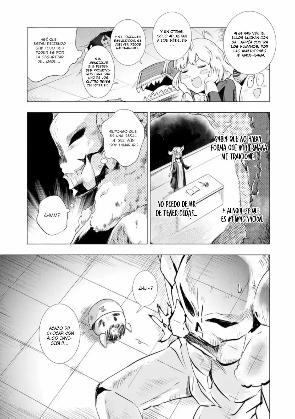 Maohritsu Chu-boss Yousei Academia (2018) - Capítulo 2 - Página 16 - LectorTMOo