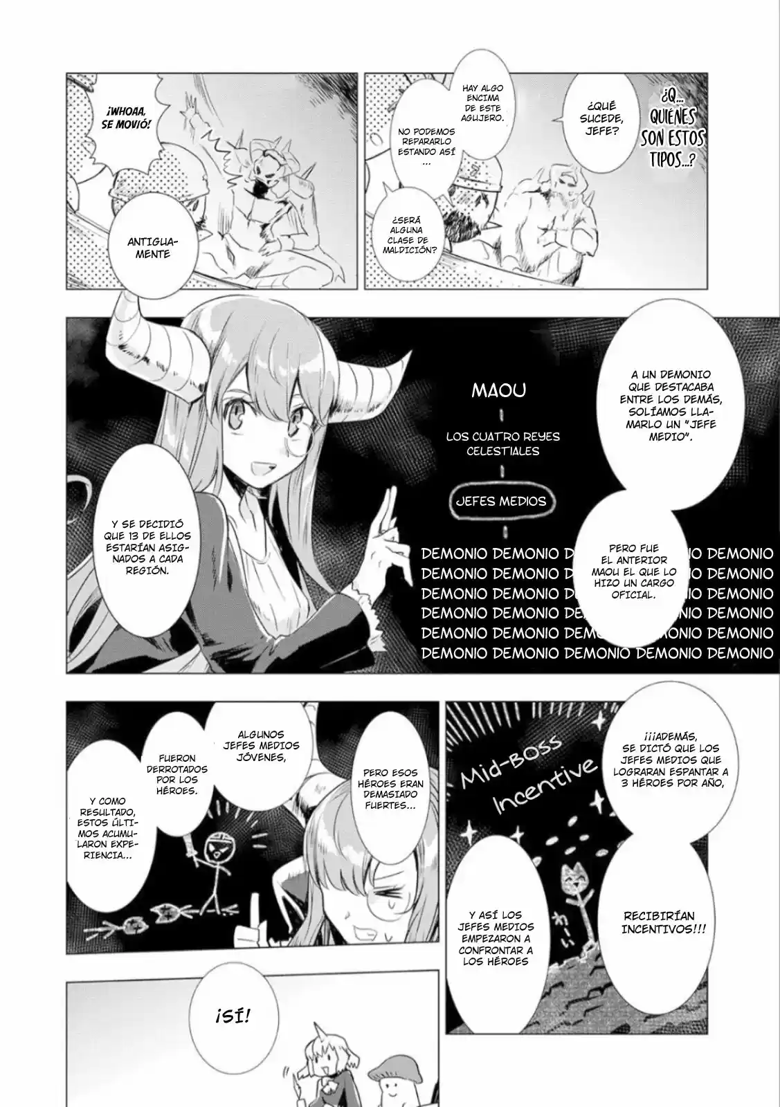 Maohritsu Chu-boss Yousei Academia (2018) - Capítulo 2 - Página 17 - LectorTMOo