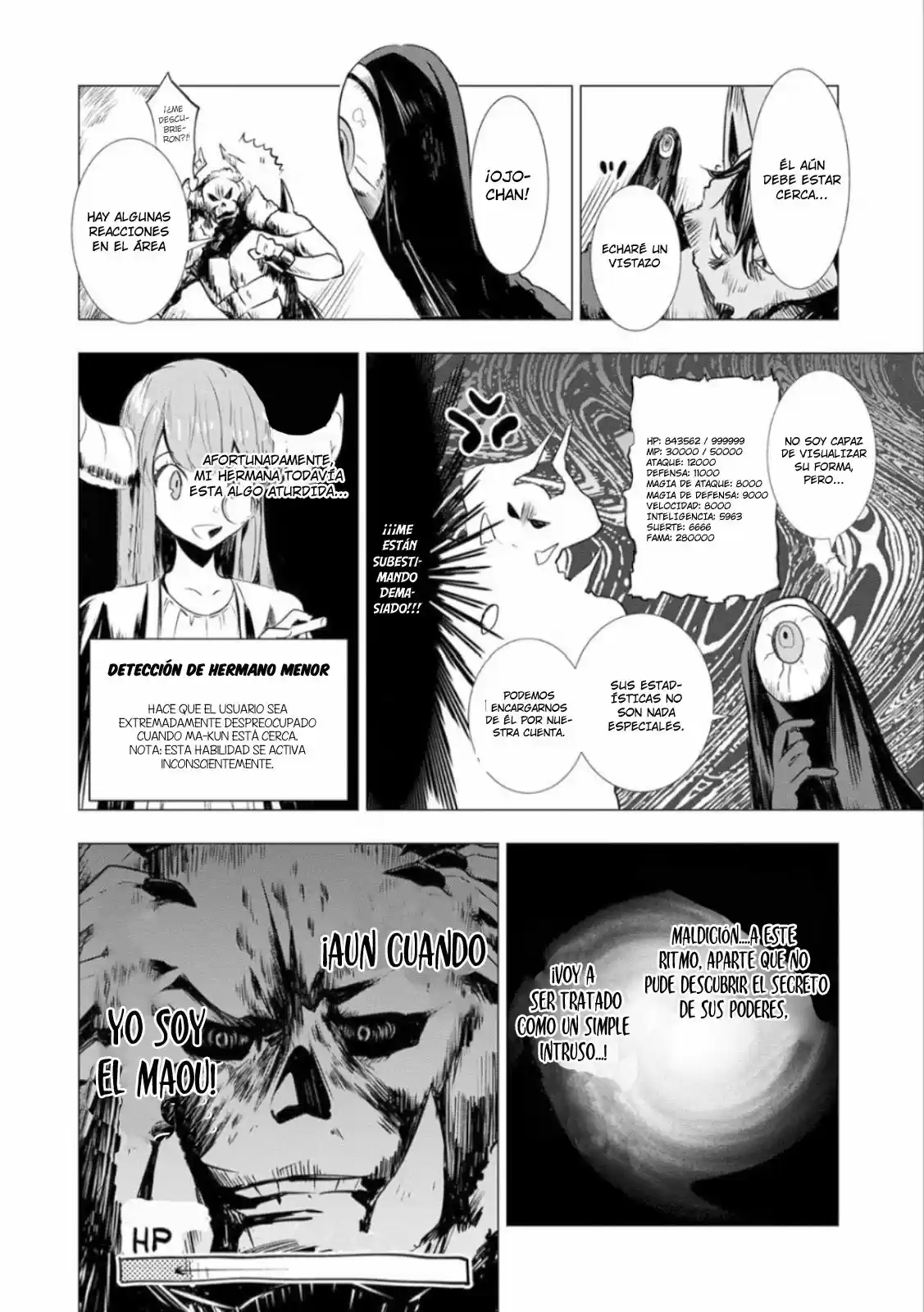 Maohritsu Chu-boss Yousei Academia (2018) - Capítulo 2 - Página 23 - LectorTMOo