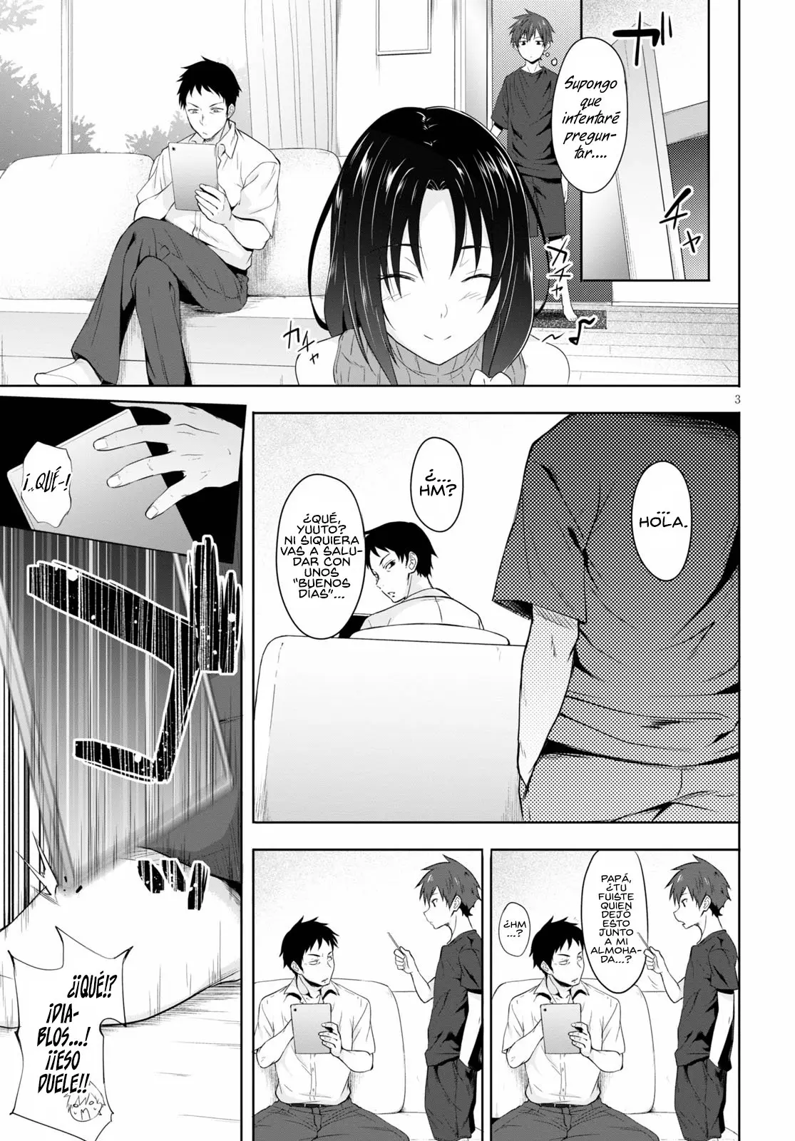 Maou Gakuen no Hangyakusha (2020) - Capítulo 1 - Página 8 - LectorTMOo
