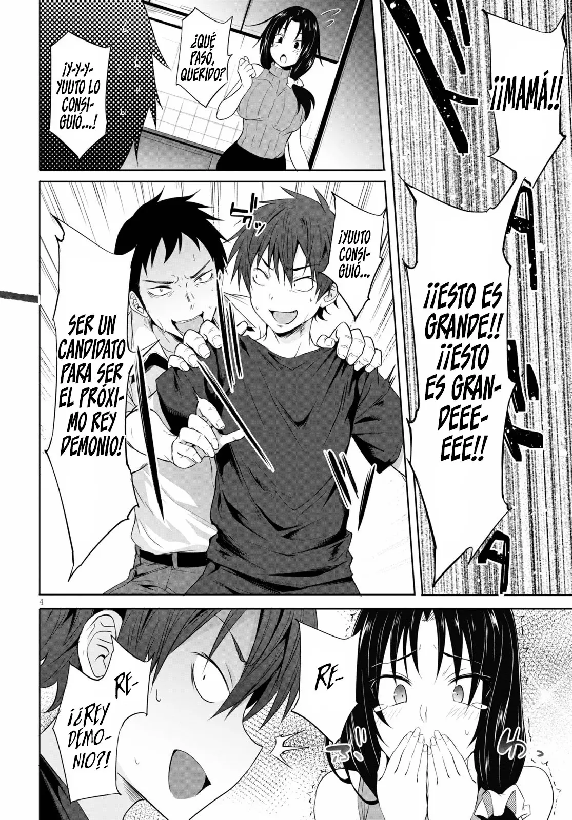Maou Gakuen no Hangyakusha (2020) - Capítulo 1 - Página 9 - LectorTMOo