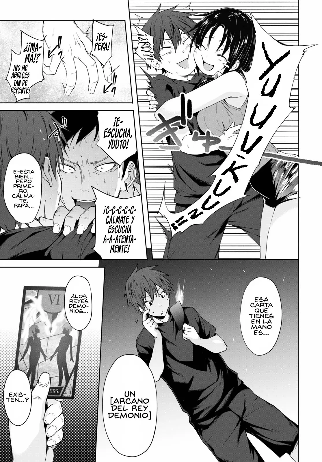 Maou Gakuen no Hangyakusha (2020) - Capítulo 1 - Página 10 - LectorTMOo