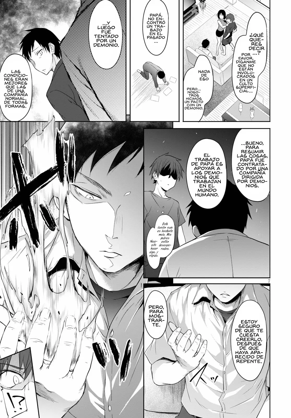 Maou Gakuen no Hangyakusha (2020) - Capítulo 1 - Página 12 - LectorTMOo