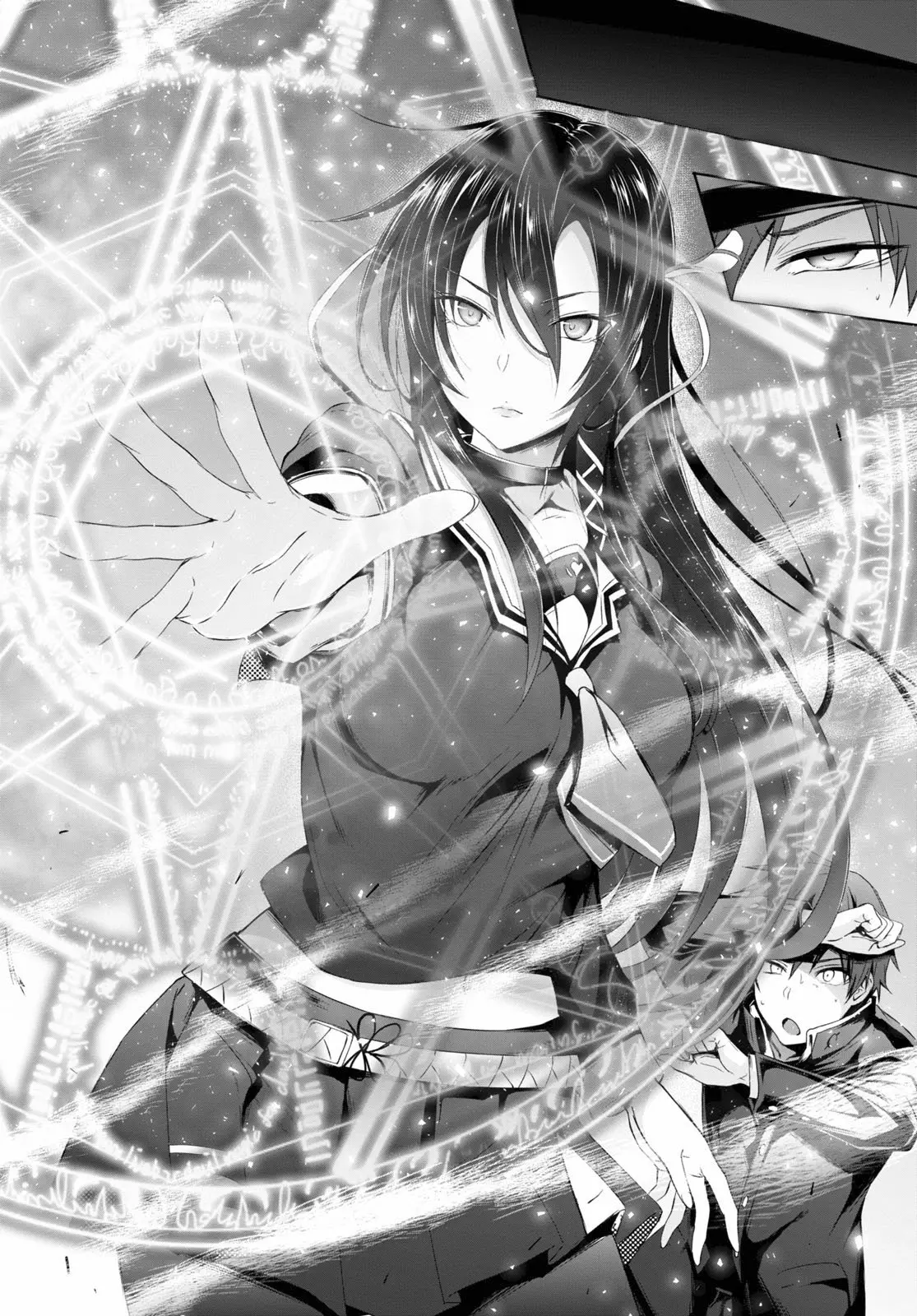 Maou Gakuen no Hangyakusha (2020) - Capítulo 1 - Página 27 - LectorTMOo