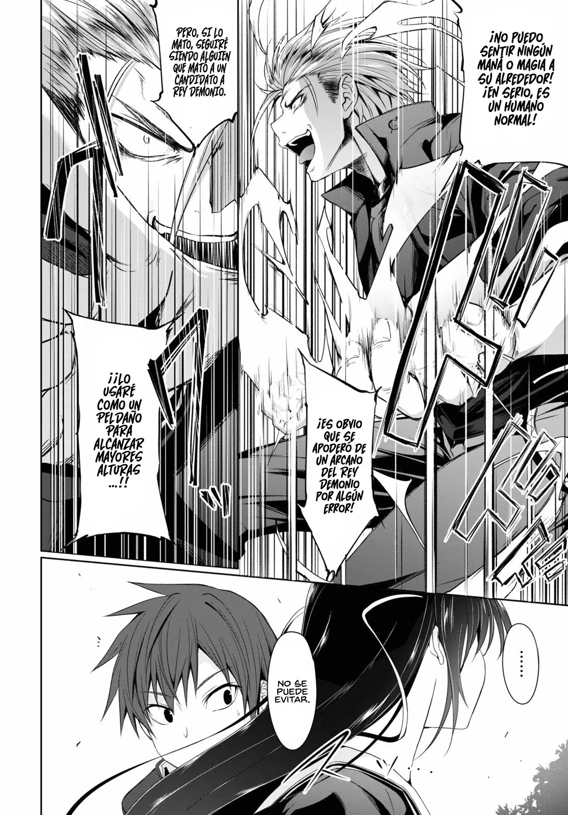 Maou Gakuen no Hangyakusha (2020) - Capítulo 1 - Página 31 - LectorTMOo